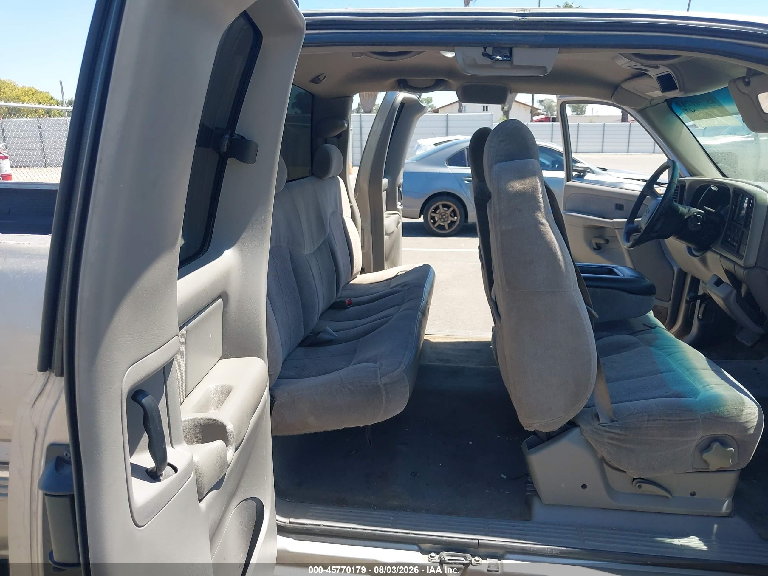 2000 Chevrolet Silverado 1500 Ls Tan vin: 2GCEC19T0Y1296279