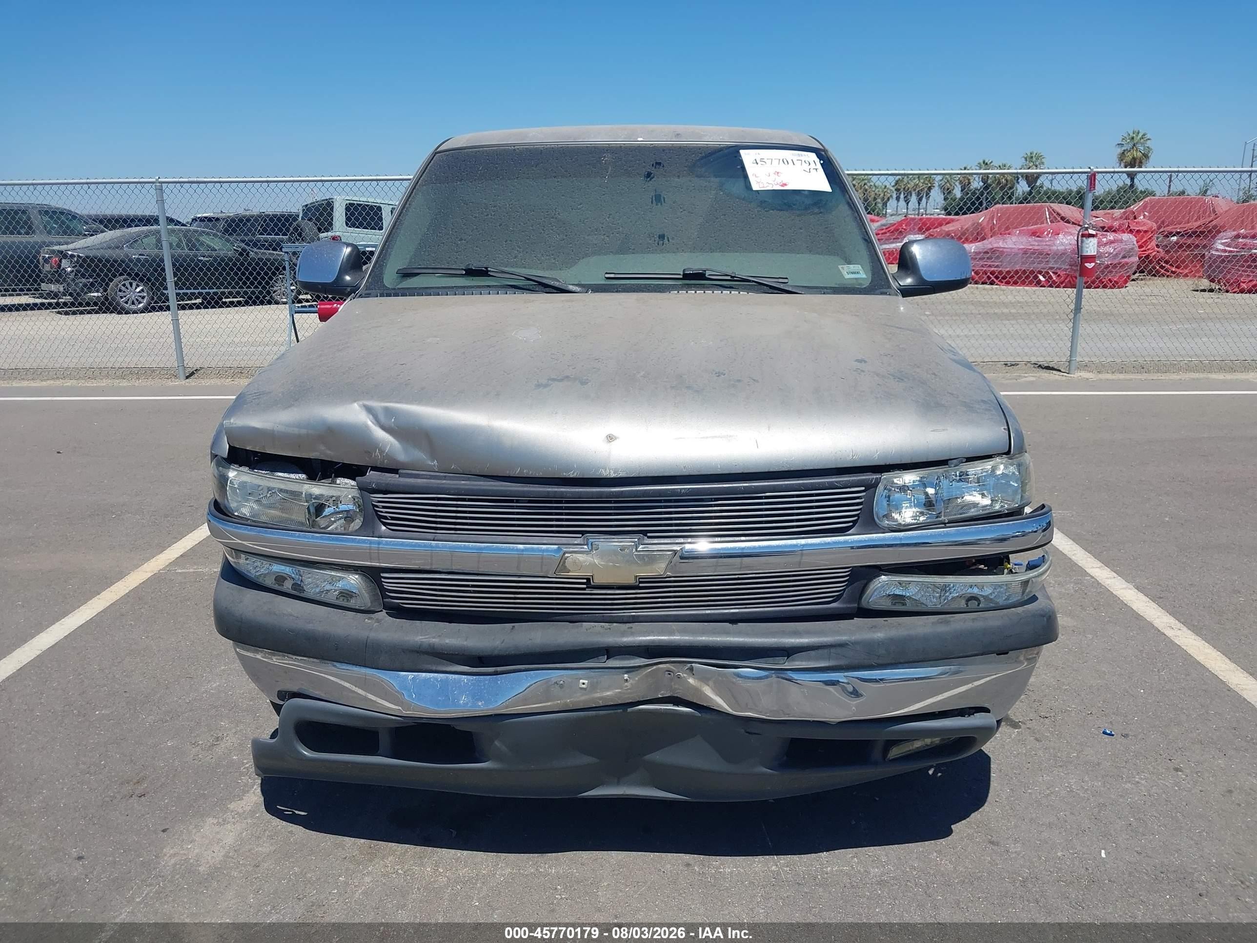 2000 Chevrolet Silverado 1500 Ls Tan vin: 2GCEC19T0Y1296279