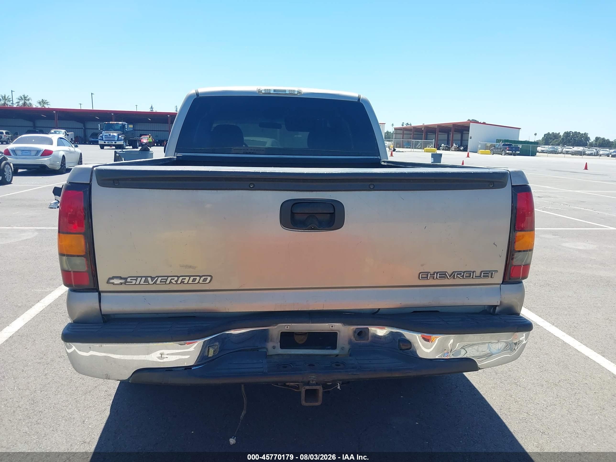 2000 Chevrolet Silverado 1500 Ls Tan vin: 2GCEC19T0Y1296279