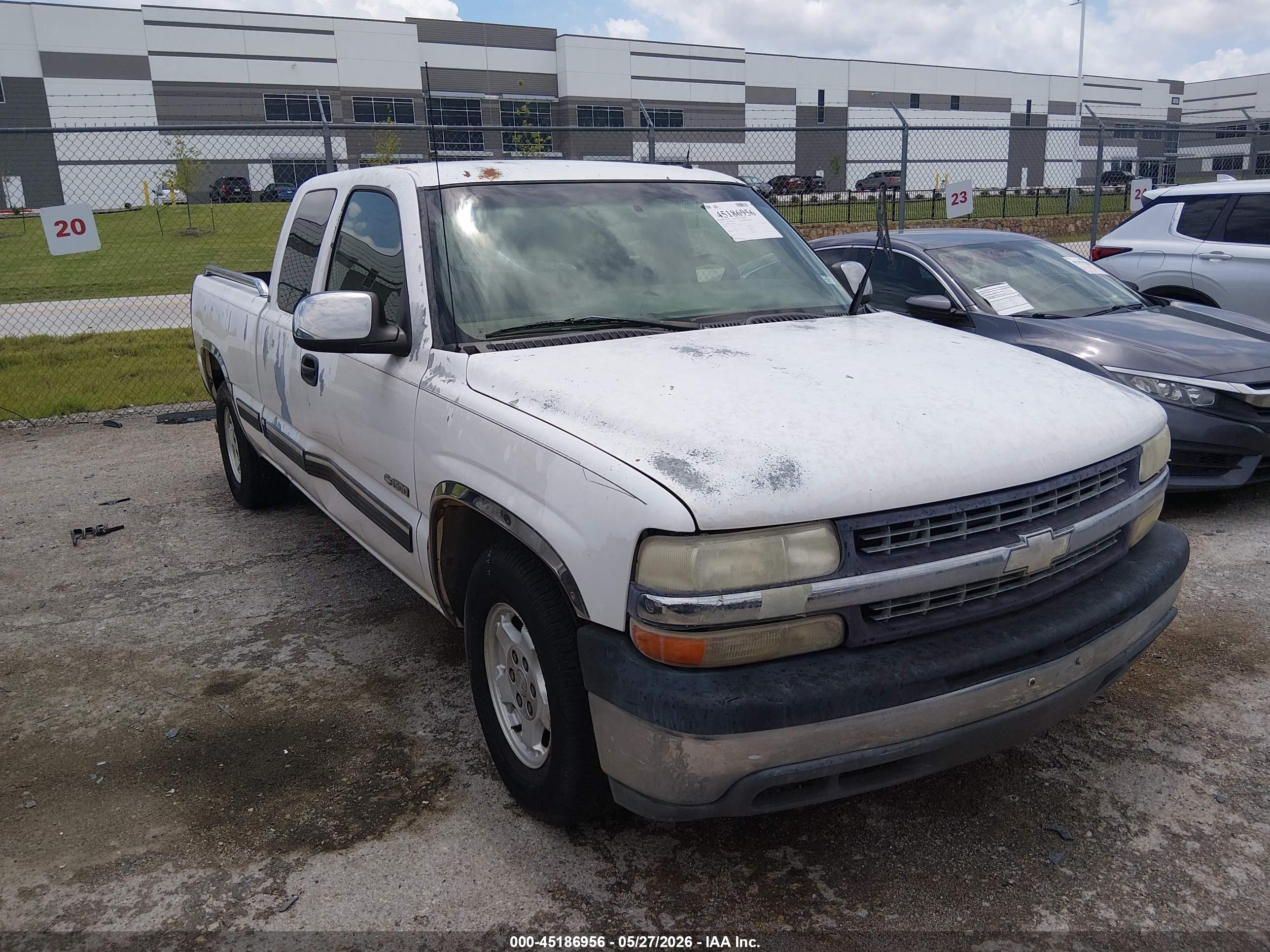 2GCEC19T111174861