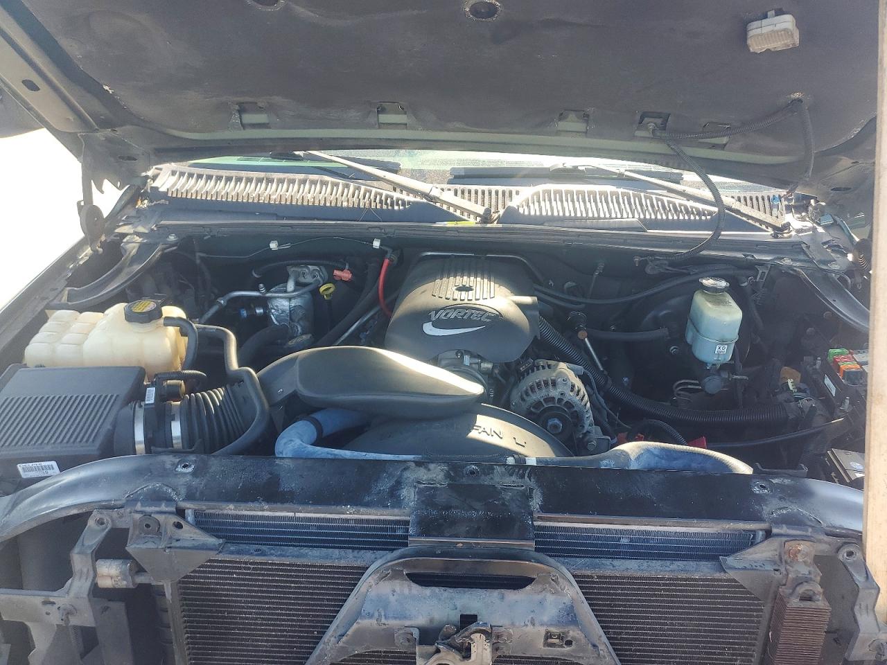 2001 Chevrolet Silverado C1500 Green vin: 2GCEC19T111179476