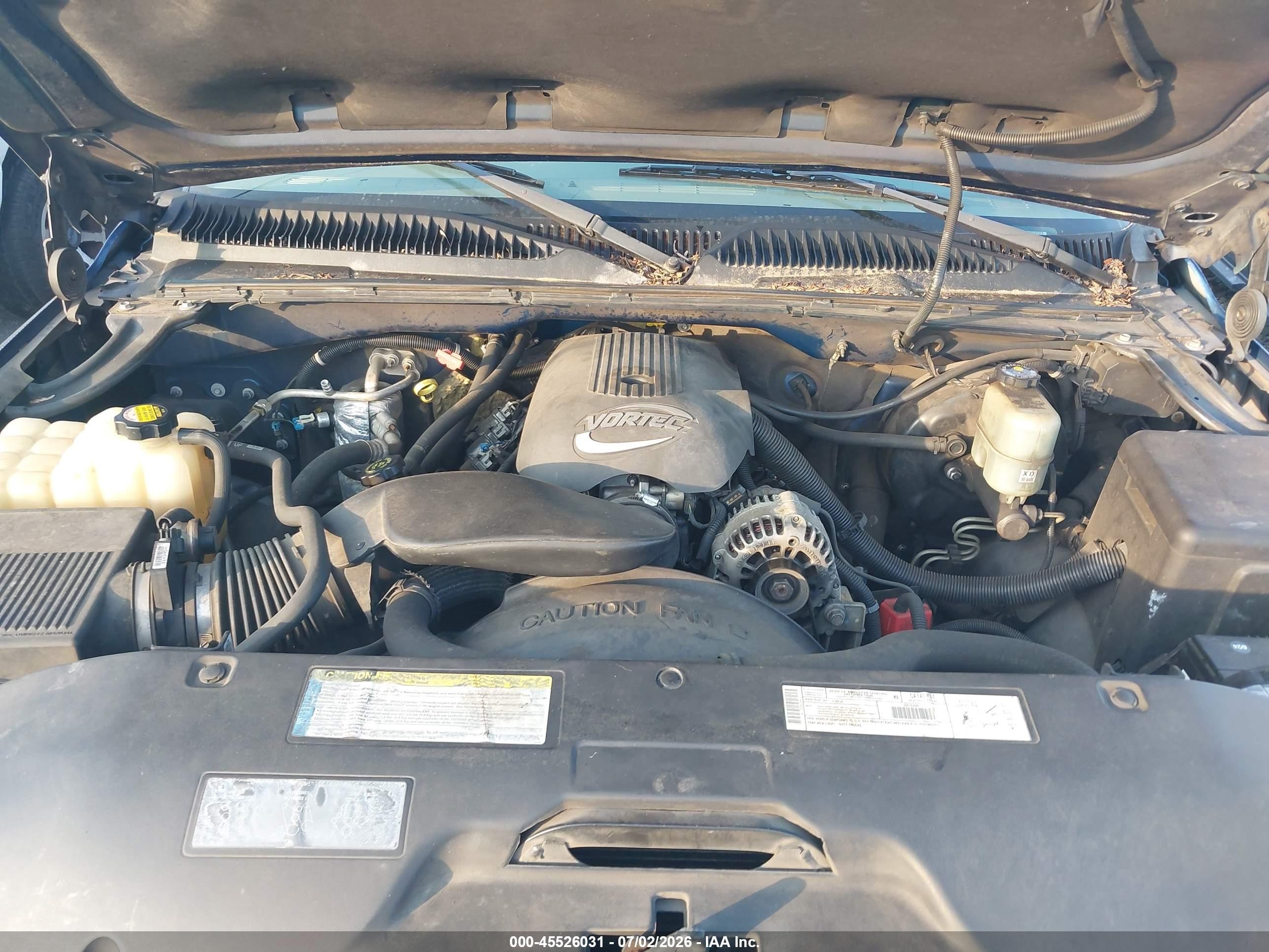 2001 Chevrolet Silverado 1500 Ls Blue vin: 2GCEC19T111252829