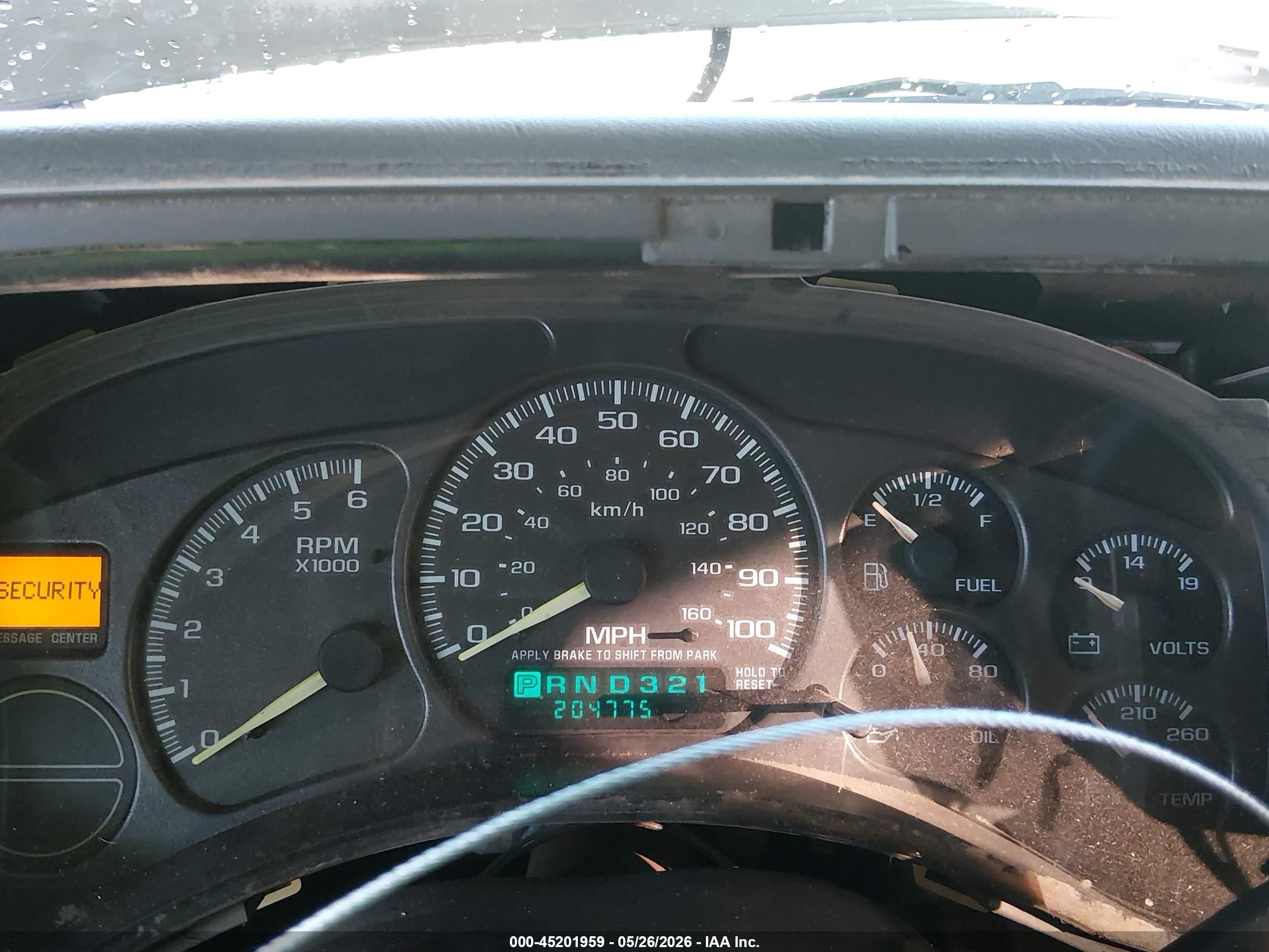 2001 Chevrolet Silverado 1500 Ls Серый vin: 2GCEC19T111305772