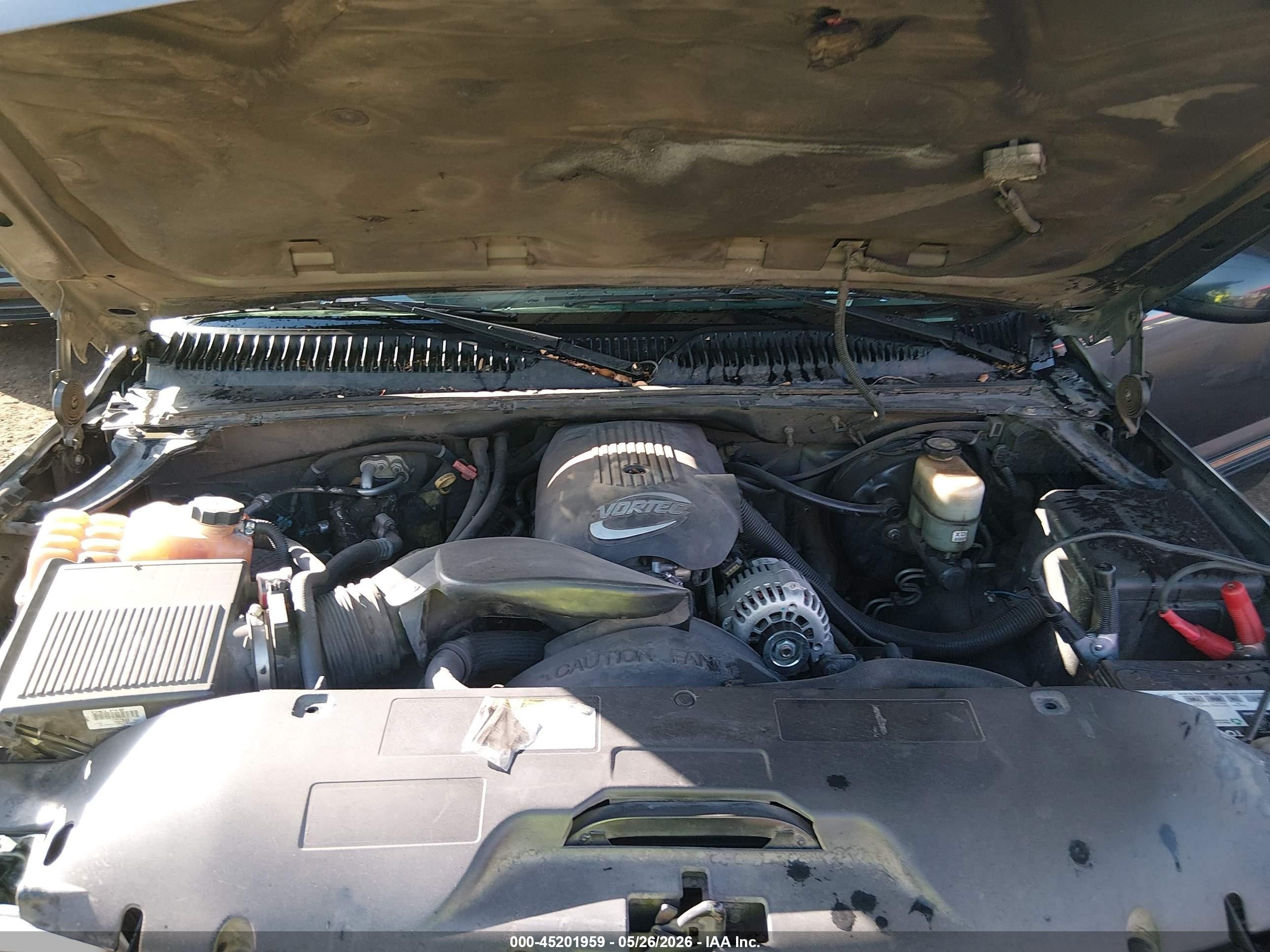 2001 Chevrolet Silverado 1500 Ls Серый vin: 2GCEC19T111305772