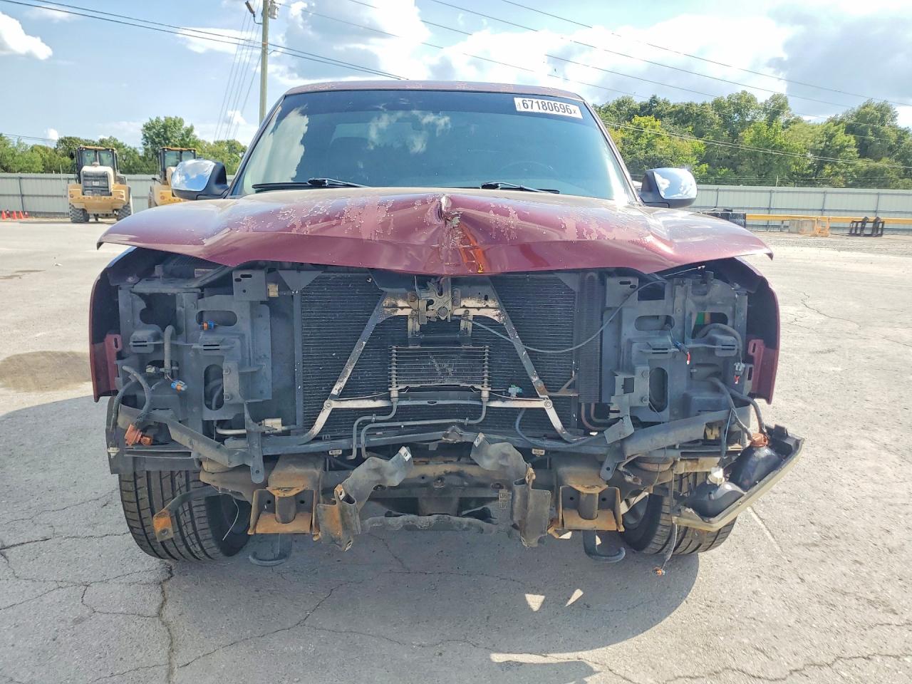 2003 Chevrolet Silverado C1500 Burgundy vin: 2GCEC19T131348768