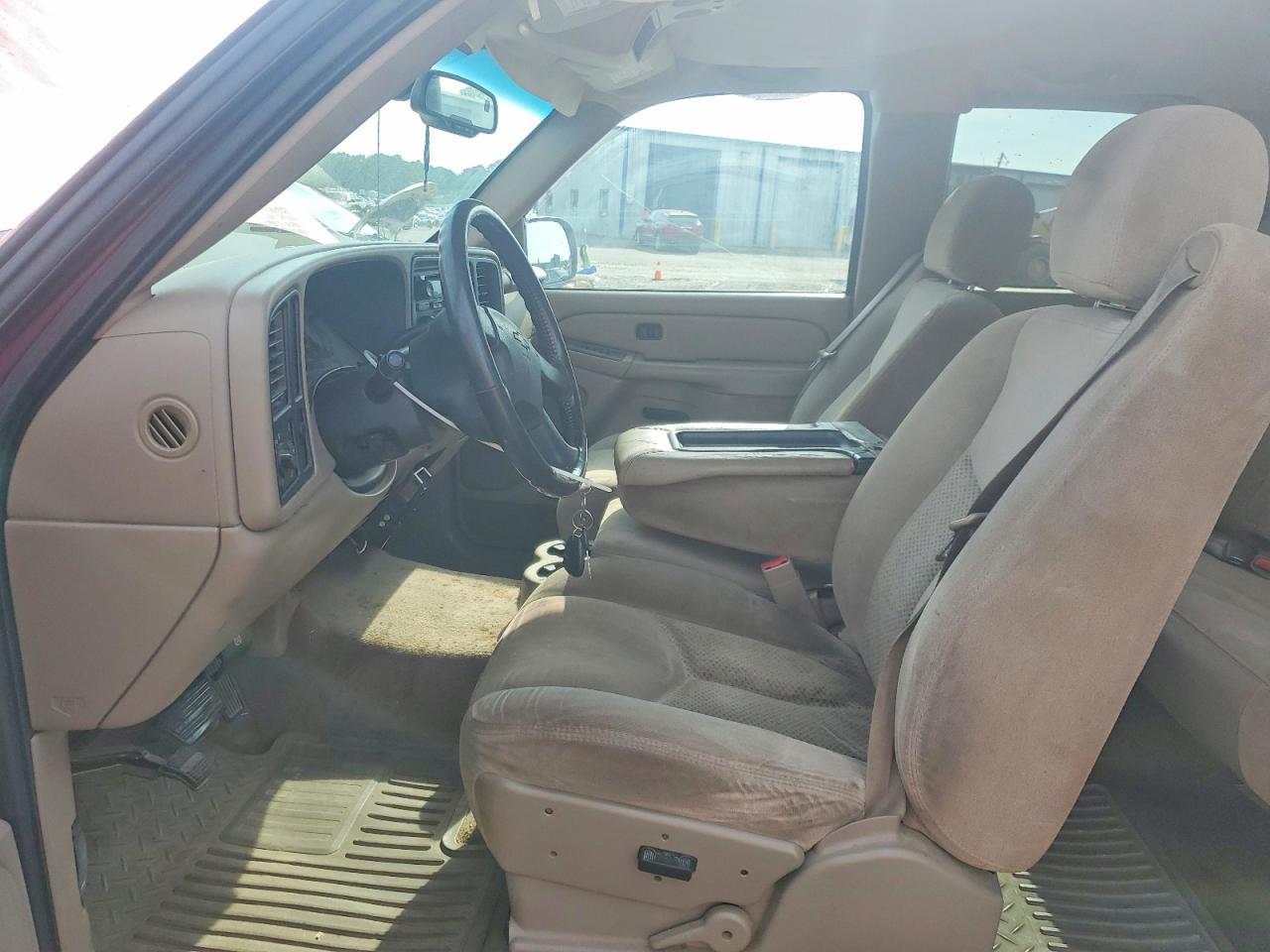 2004 Chevrolet Silverado C1500 Maroon vin: 2GCEC19T141269621