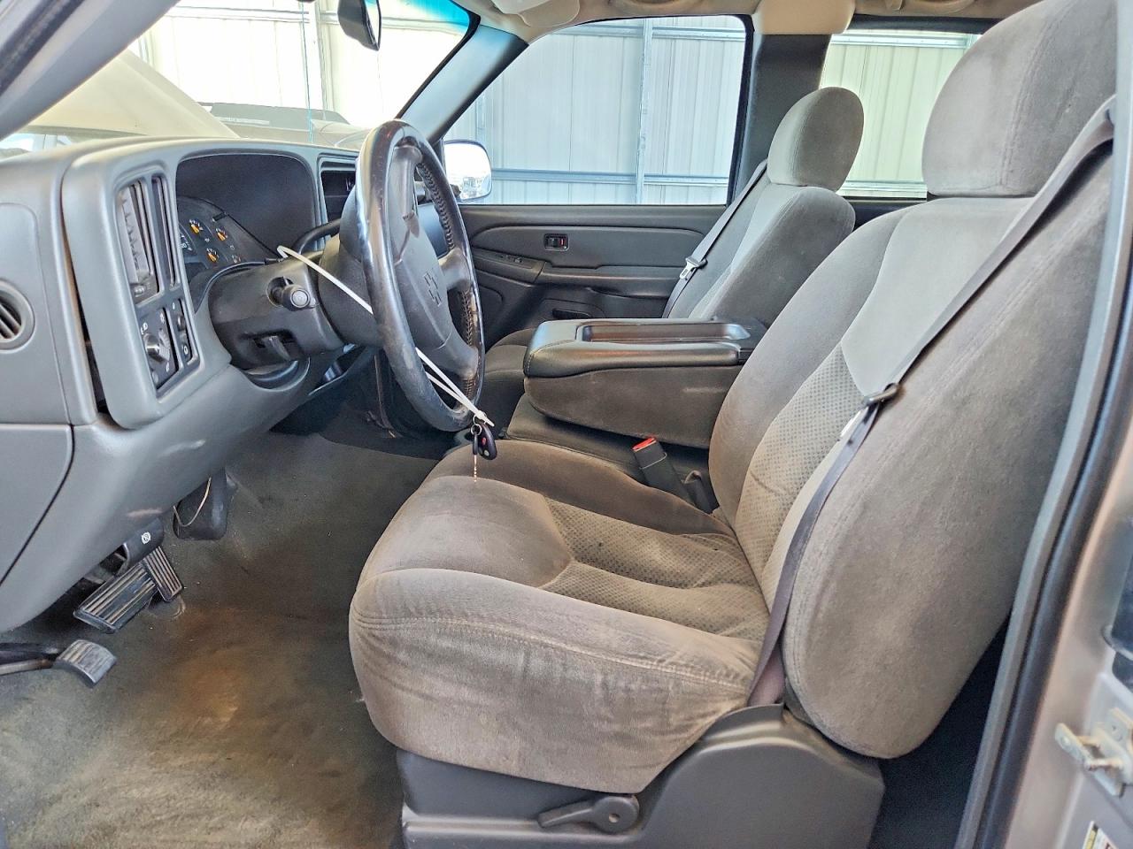 2005 Chevrolet Silverado C1500 Tan vin: 2GCEC19T151282726