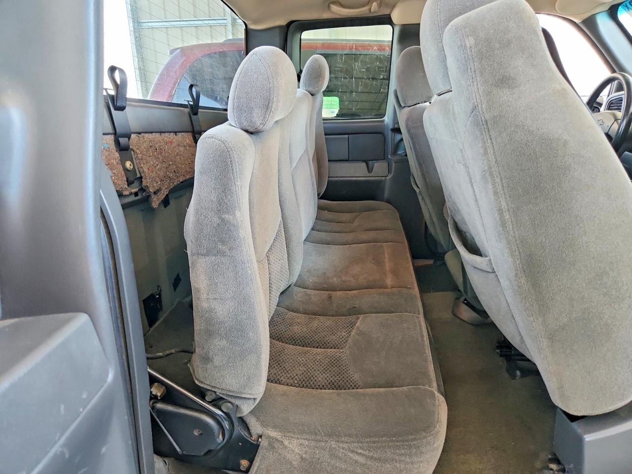 2005 Chevrolet Silverado C1500 Tan vin: 2GCEC19T151282726