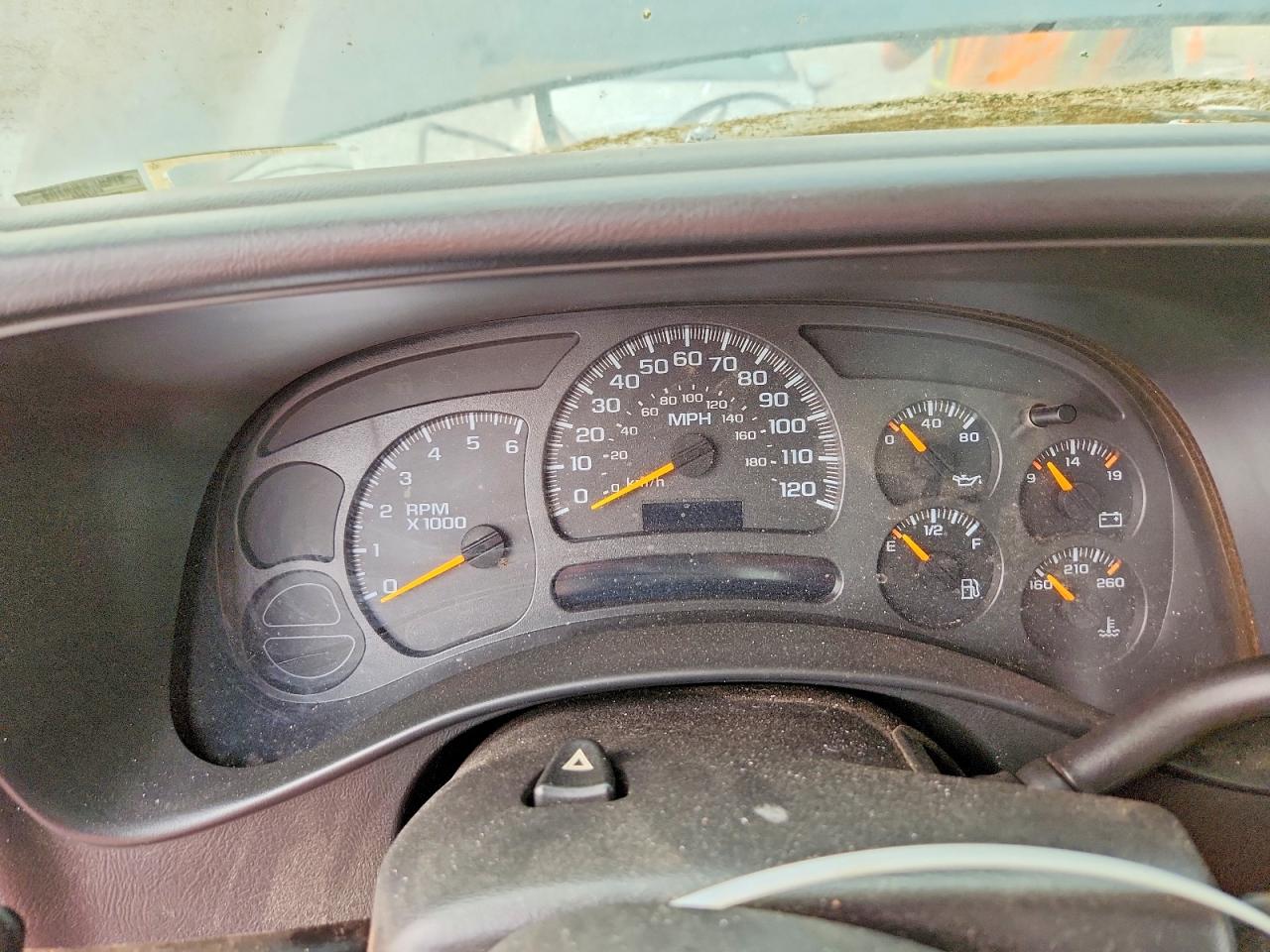 2004 Chevrolet Silverado C1500 Gray vin: 2GCEC19T241180172
