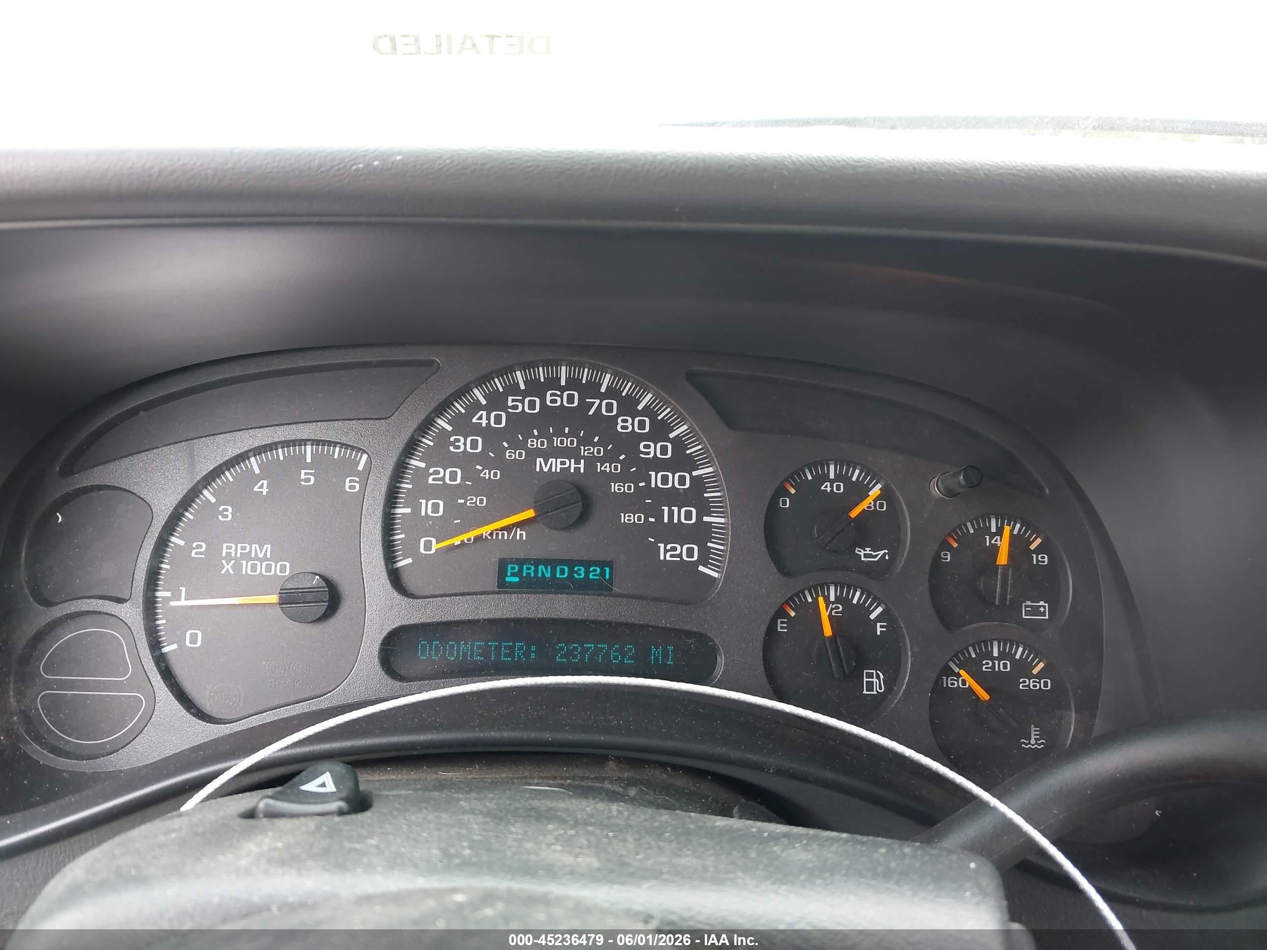 2004 Chevrolet Silverado 1500 Ls Blue vin: 2GCEC19T241335190