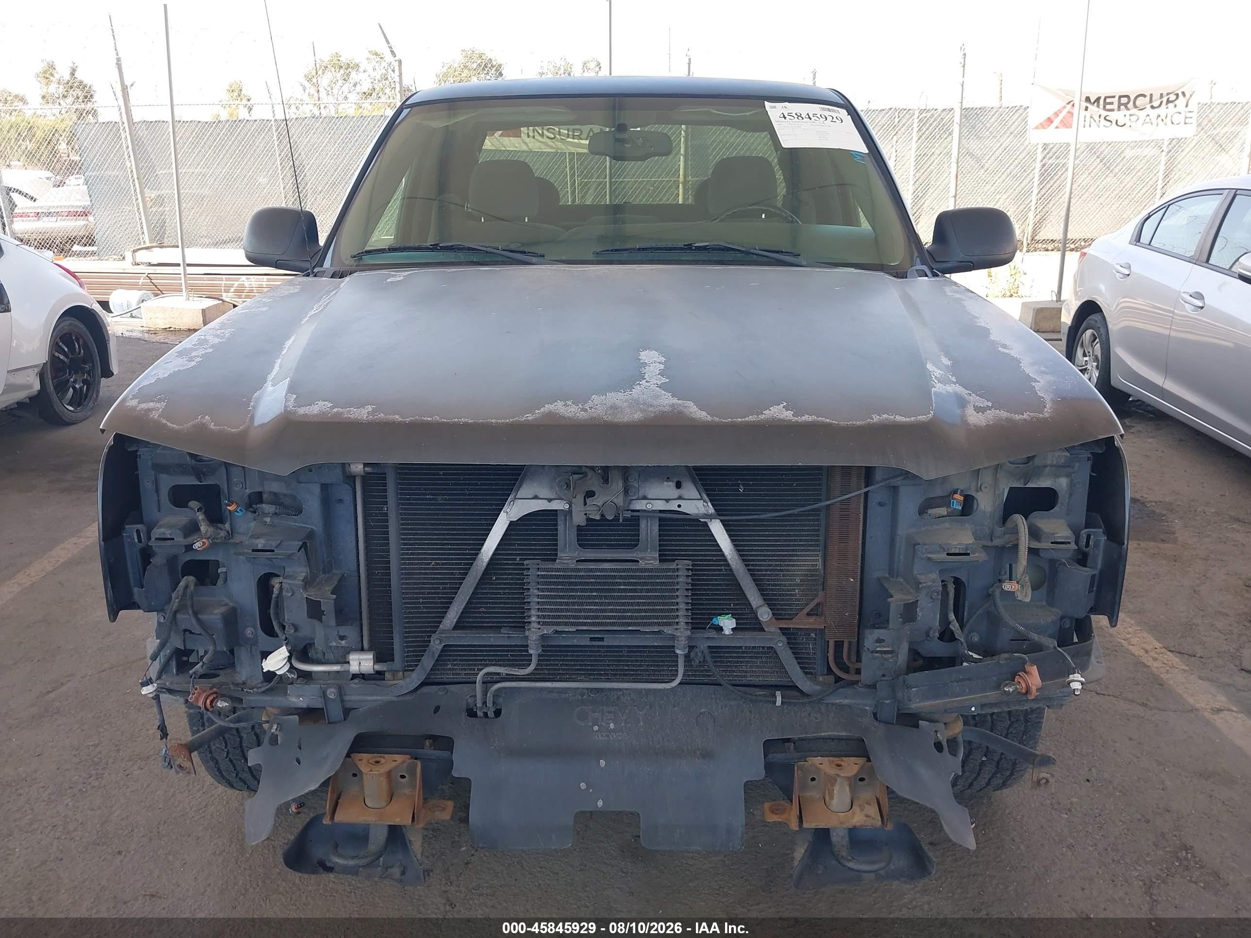 2005 Chevrolet Silverado 1500 Ls Black vin: 2GCEC19T251119826