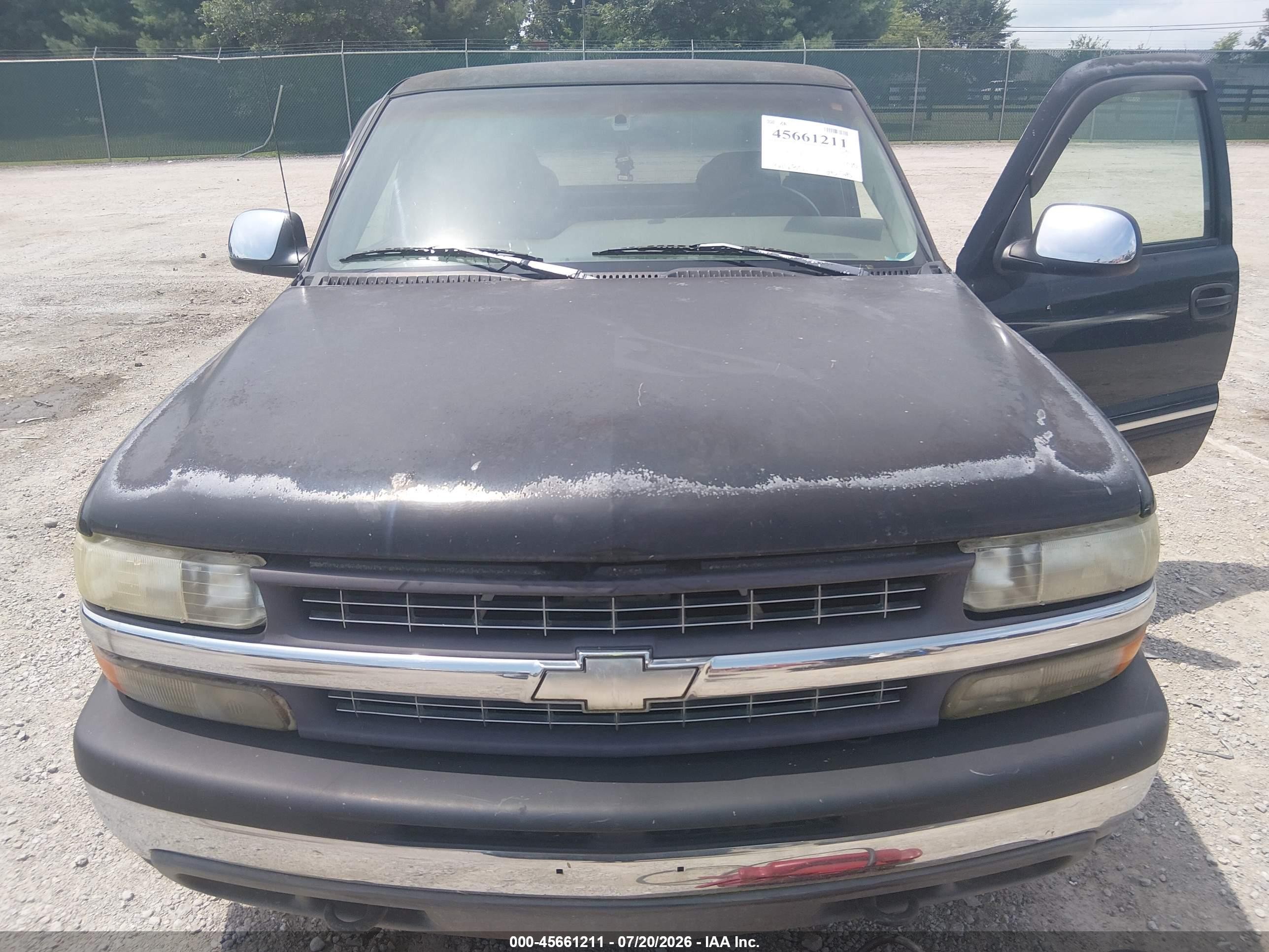 1999 Chevrolet Silverado 1500 Lt Черный vin: 2GCEC19T2X1119411