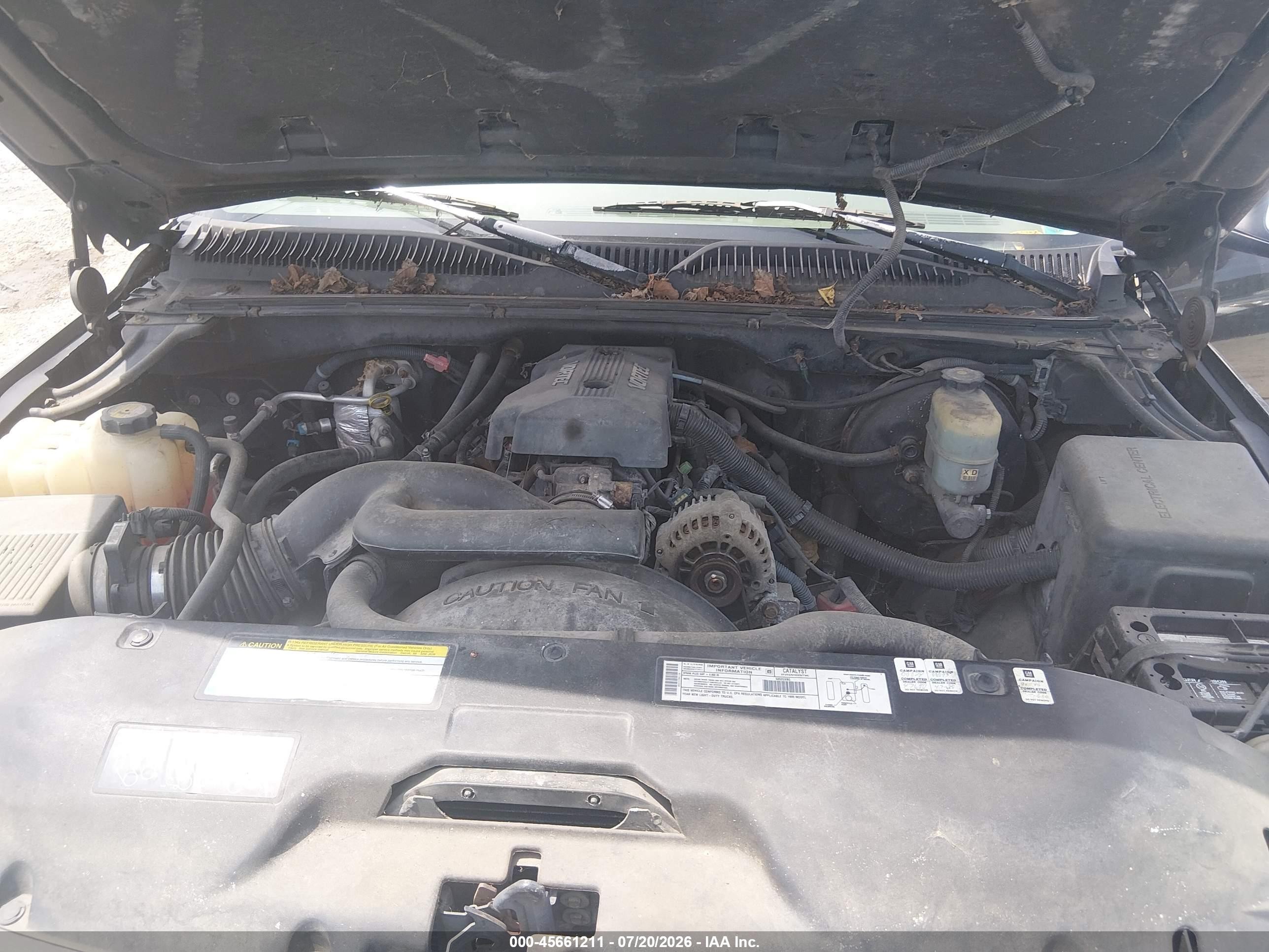 1999 Chevrolet Silverado 1500 Lt Черный vin: 2GCEC19T2X1119411