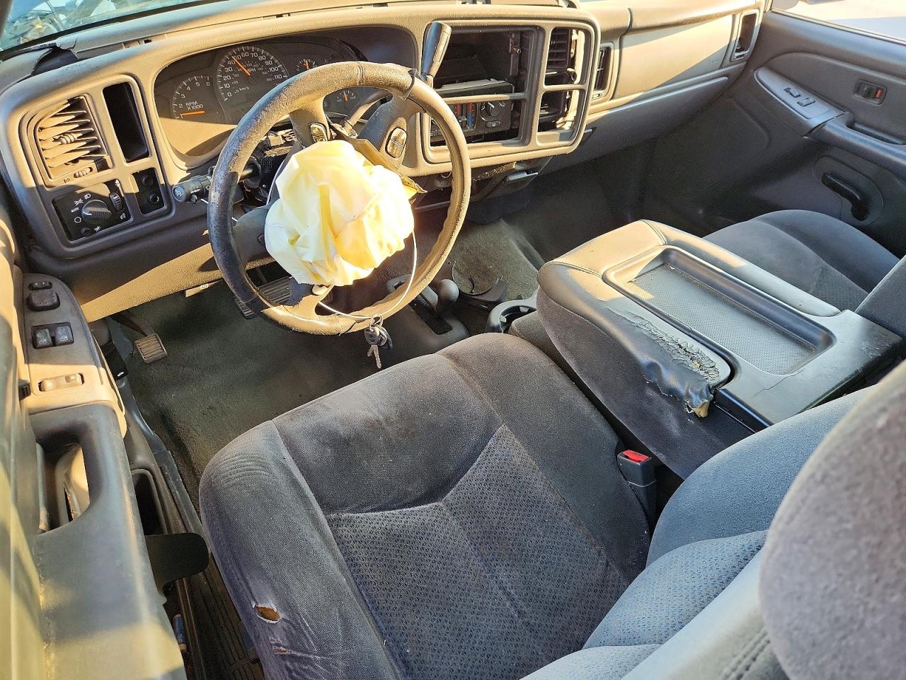 1999 Chevrolet Silverado C1500 Blue vin: 2GCEC19T2X1135530