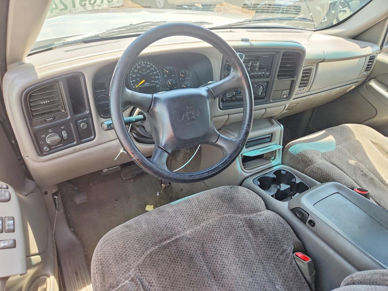1999 Chevrolet Silverado C1500 Tan vin: 2GCEC19T2X1251312