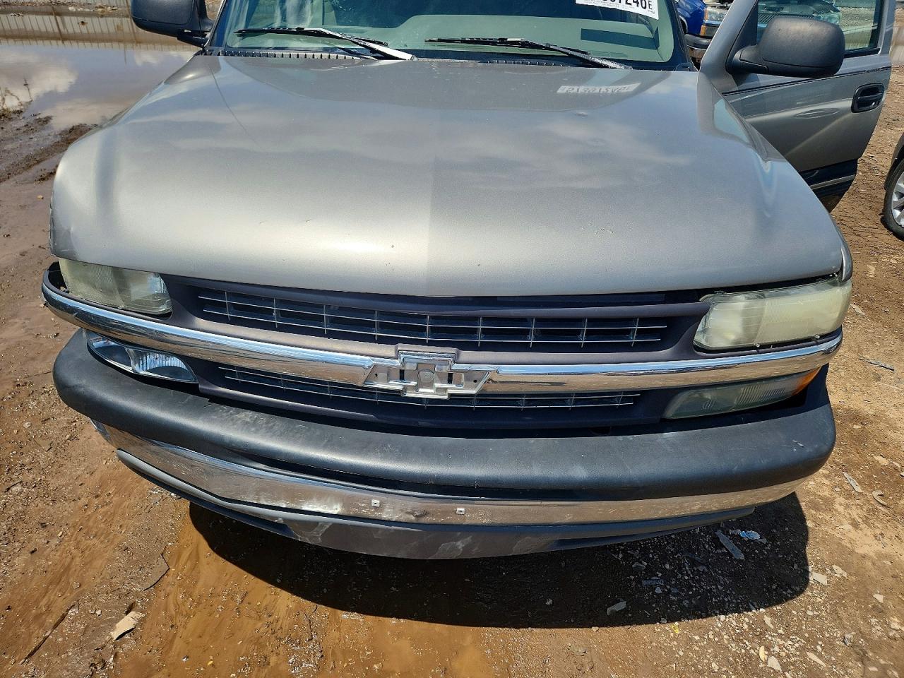1999 Chevrolet Silverado C1500 Tan vin: 2GCEC19T2X1251312