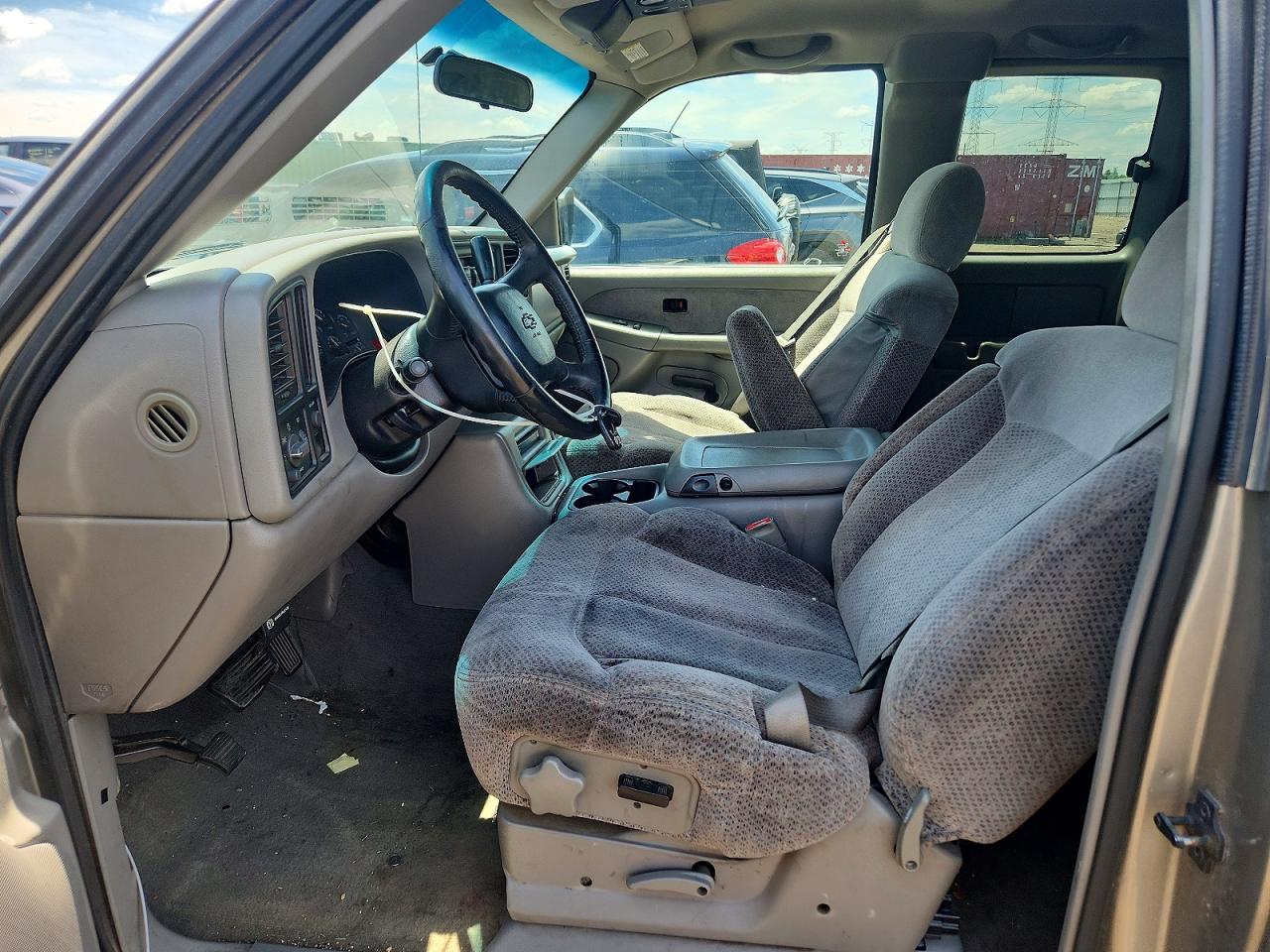1999 Chevrolet Silverado C1500 Tan vin: 2GCEC19T2X1251312
