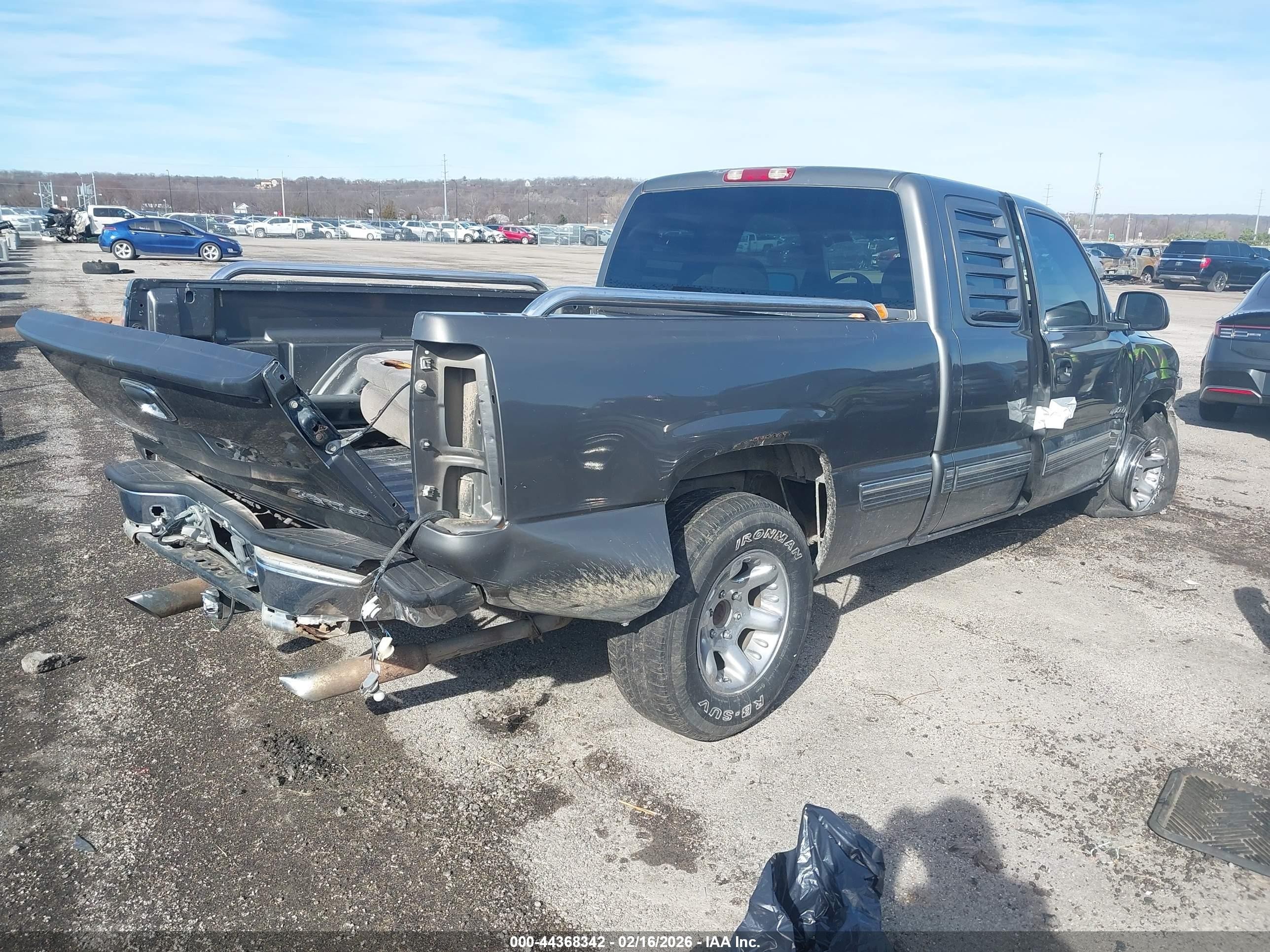 2000 Chevrolet Silverado 1500 Ls Gold vin: 2GCEC19T2Y1101962