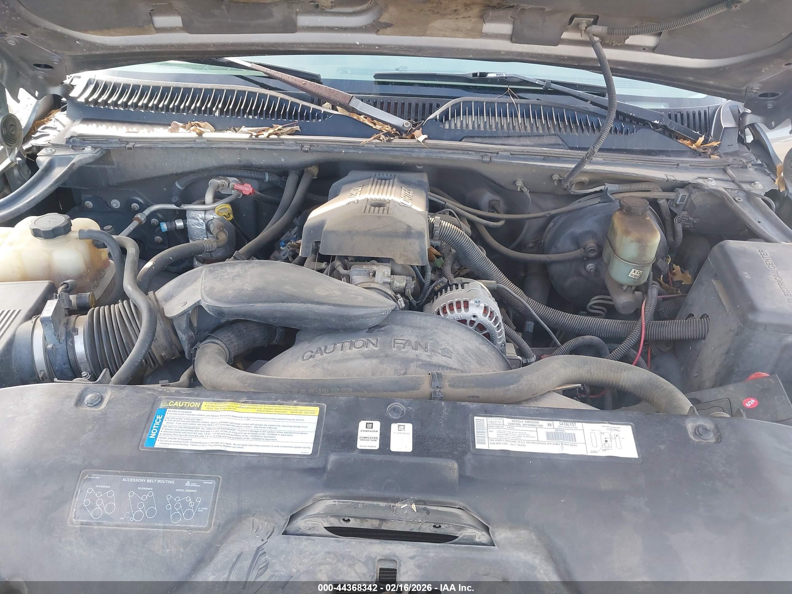 2000 Chevrolet Silverado 1500 Ls Gold vin: 2GCEC19T2Y1101962