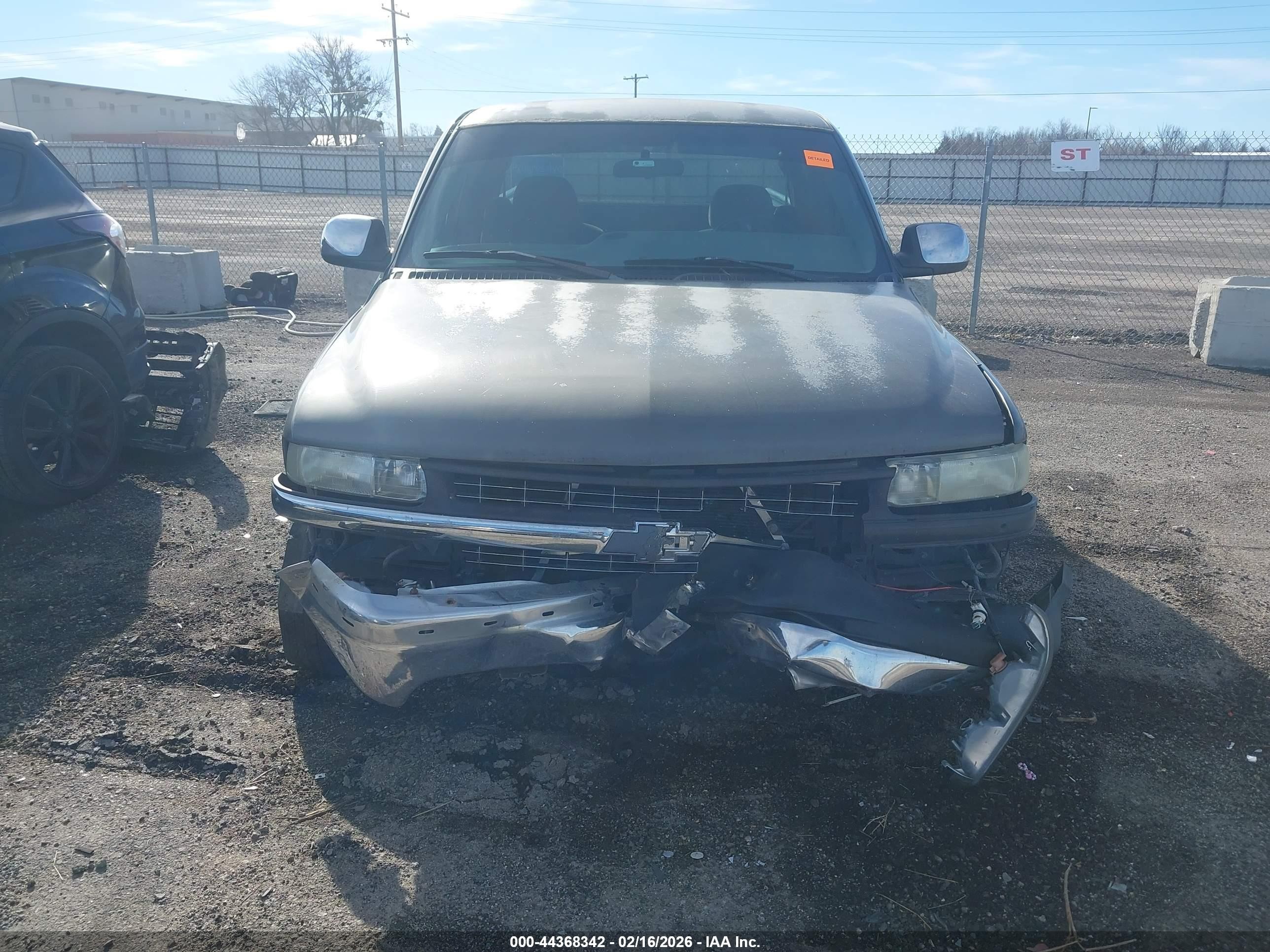2000 Chevrolet Silverado 1500 Ls Gold vin: 2GCEC19T2Y1101962
