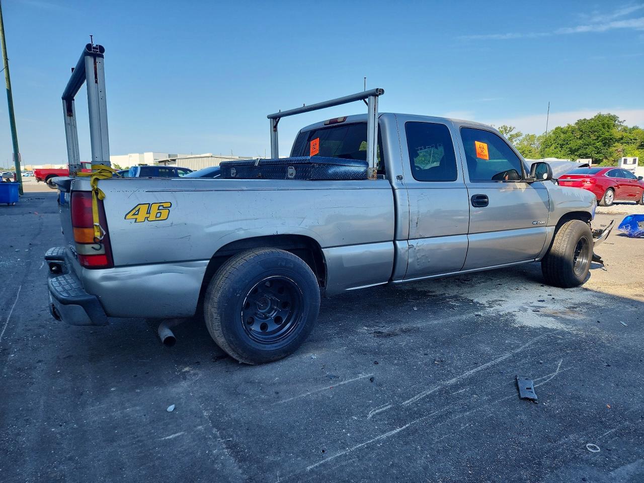 2000 Chevrolet Silverado C1500 Beige vin: 2GCEC19T2Y1107227
