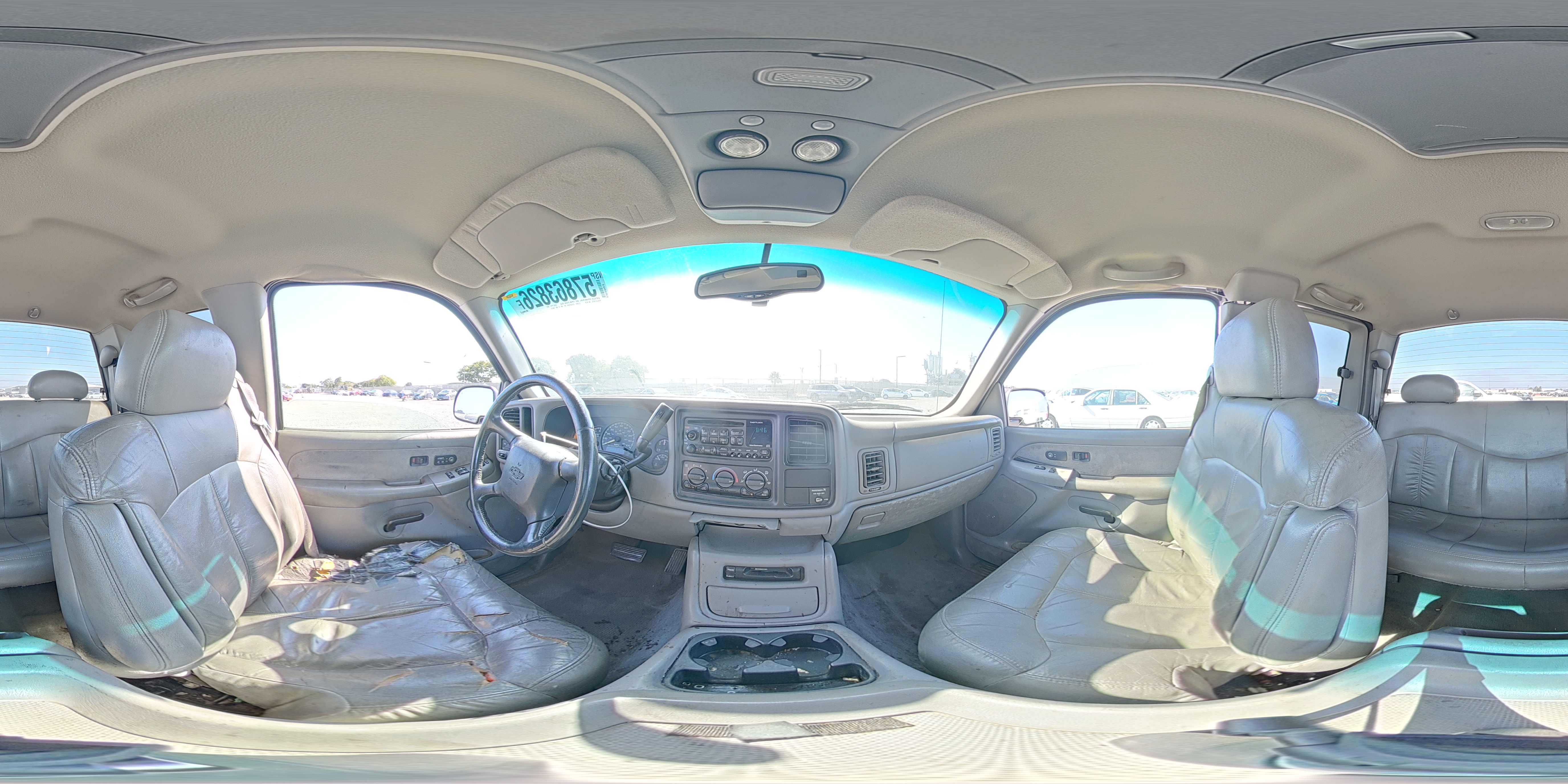 2000 Chevrolet Silverado C1500 Silver vin: 2GCEC19T2Y1149672