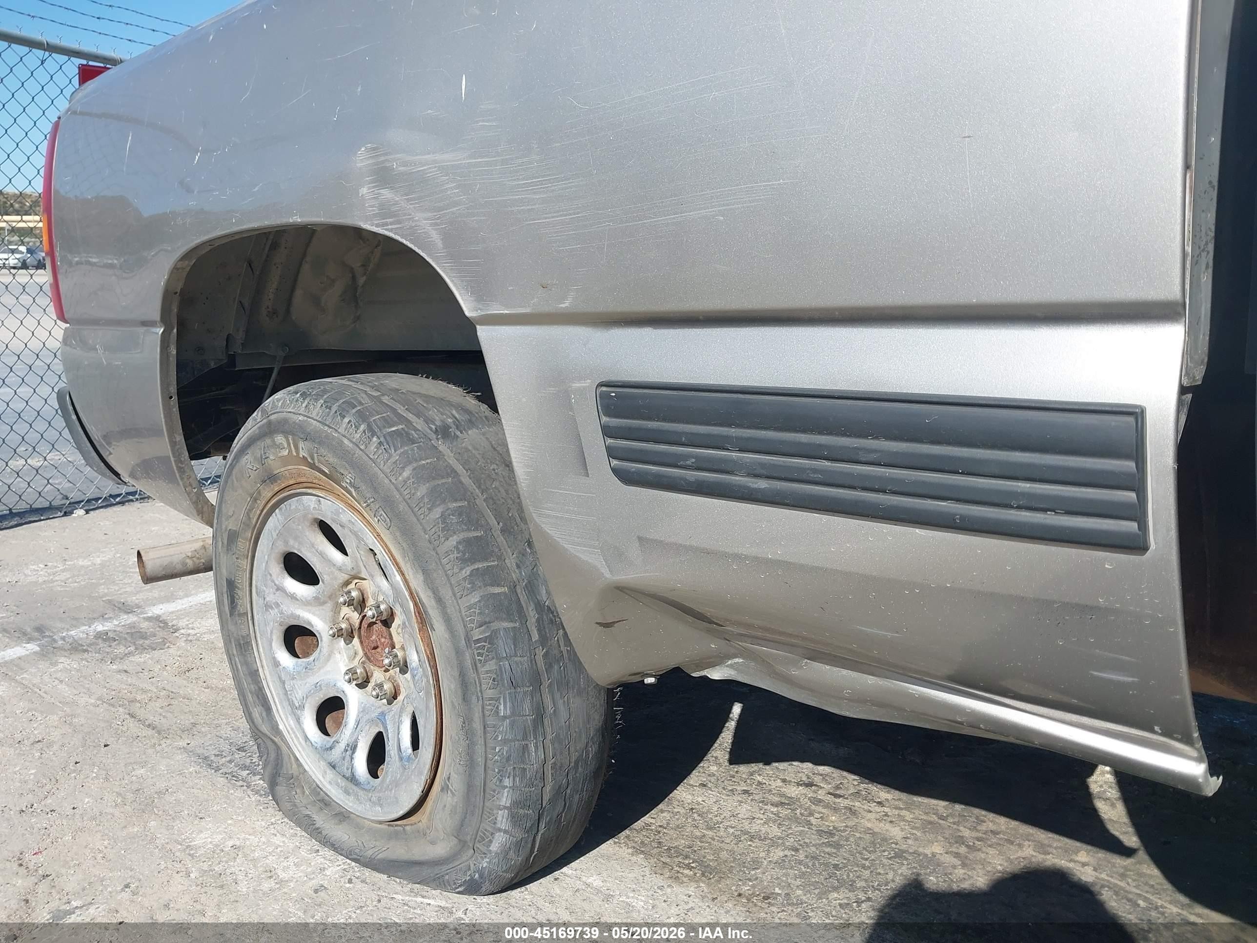 2000 Chevrolet Silverado 1500 Lt Beige vin: 2GCEC19T2Y1277510