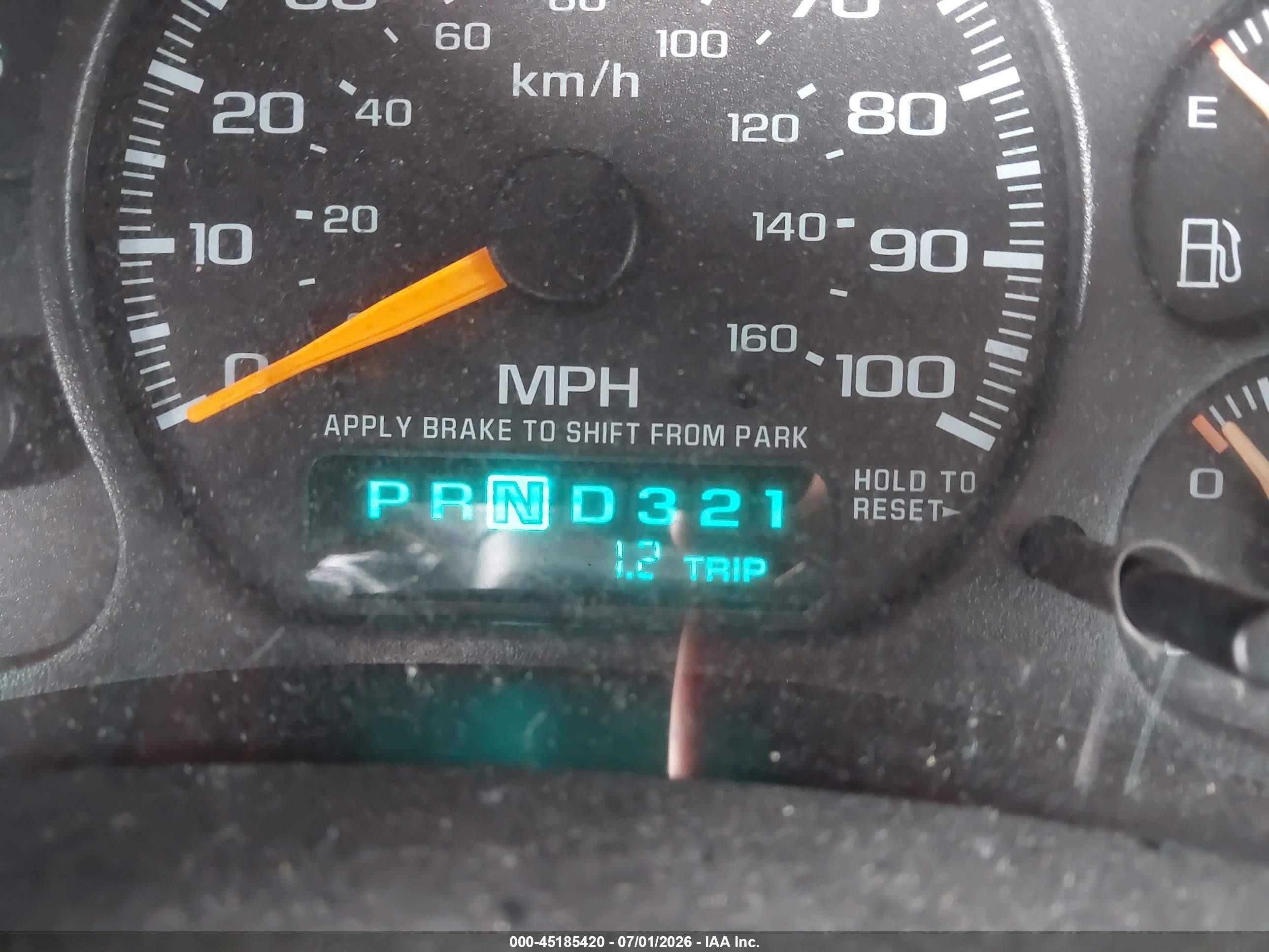 2000 Chevrolet Silverado 1500 Ls Red vin: 2GCEC19T2Y1386677