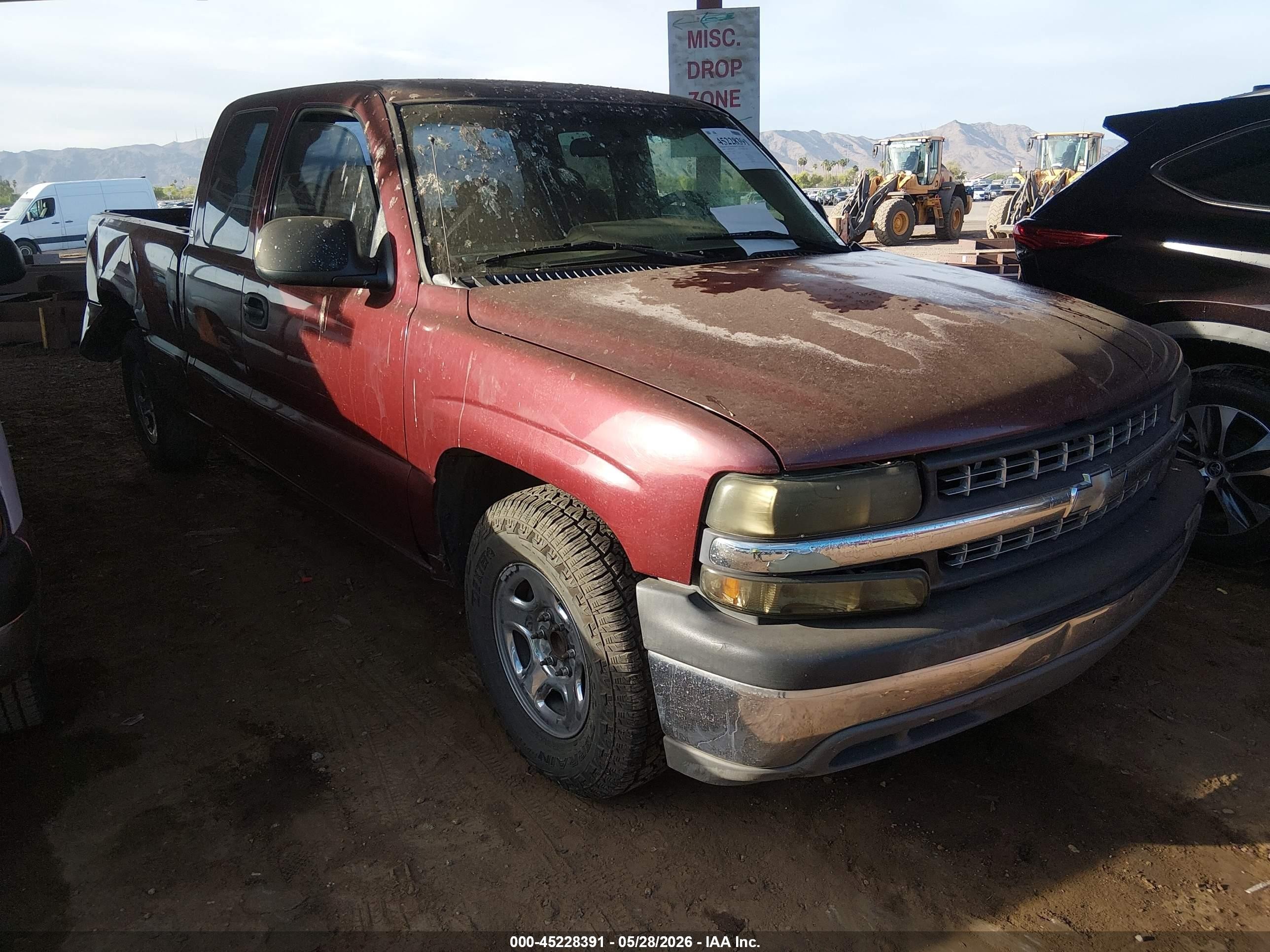 2GCEC19T2Y1392009