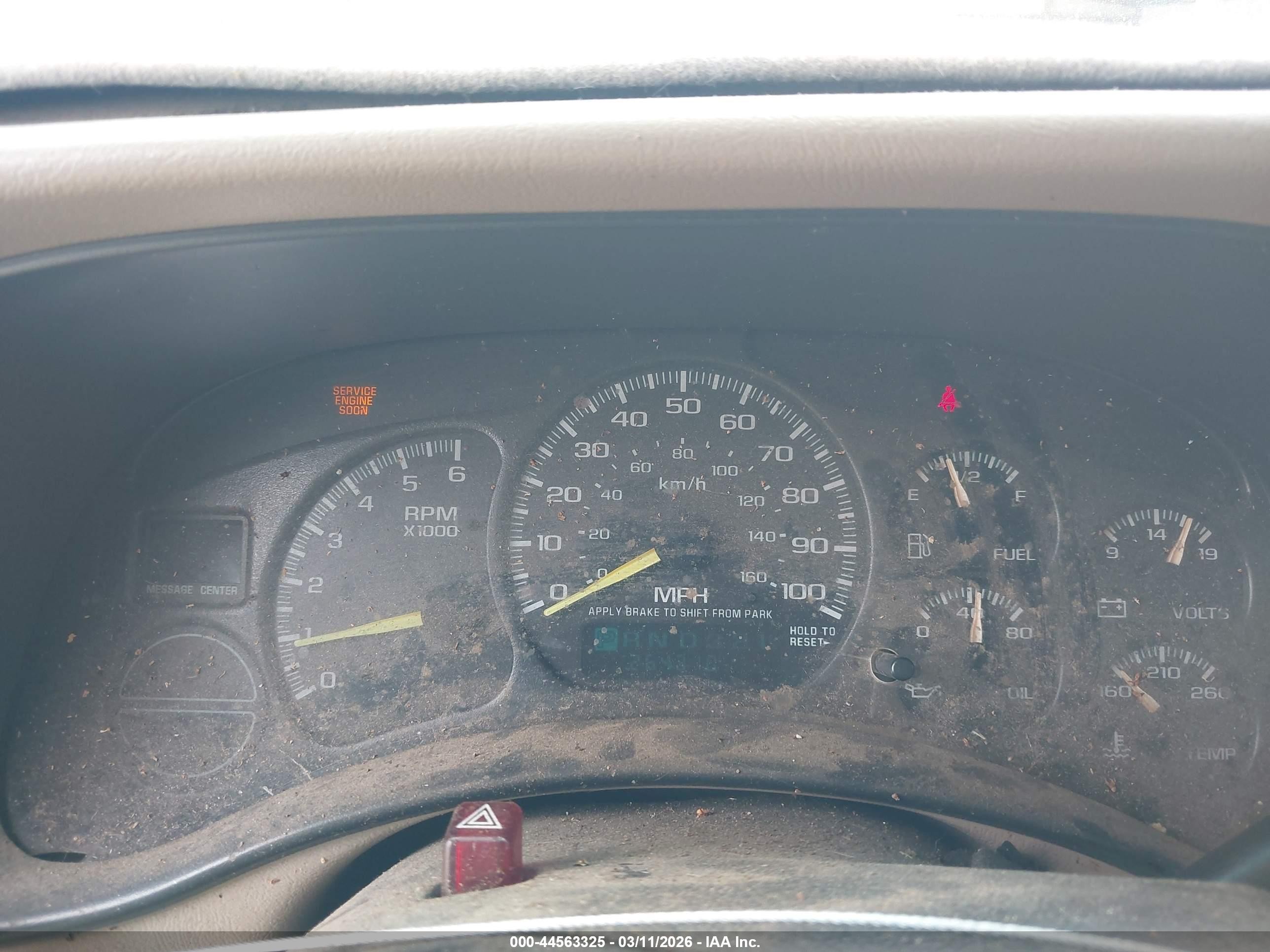 2001 Chevrolet Silverado 1500 Ls Red vin: 2GCEC19T311181634