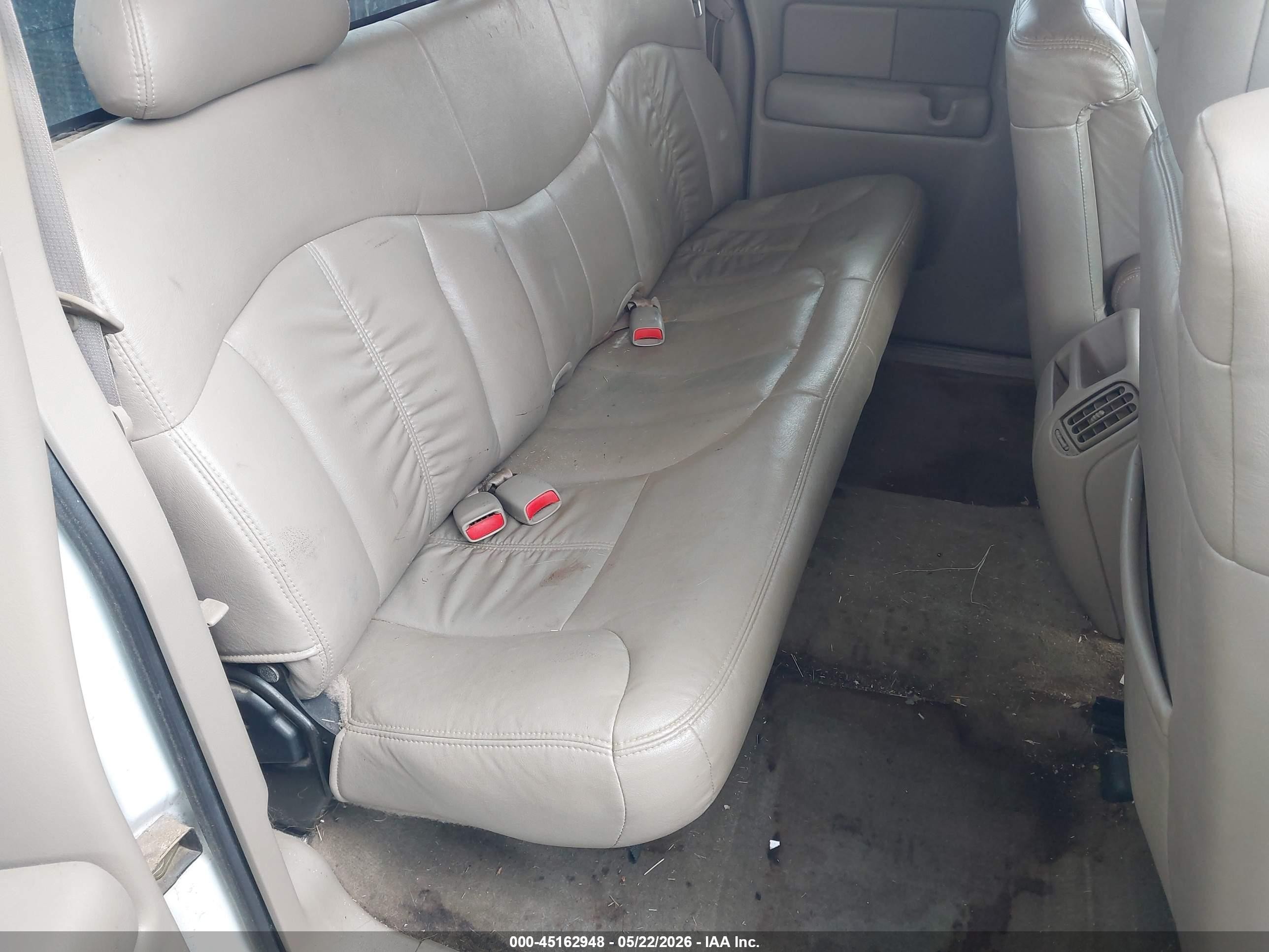 2001 Chevrolet Silverado 1500 Lt White vin: 2GCEC19T311396690