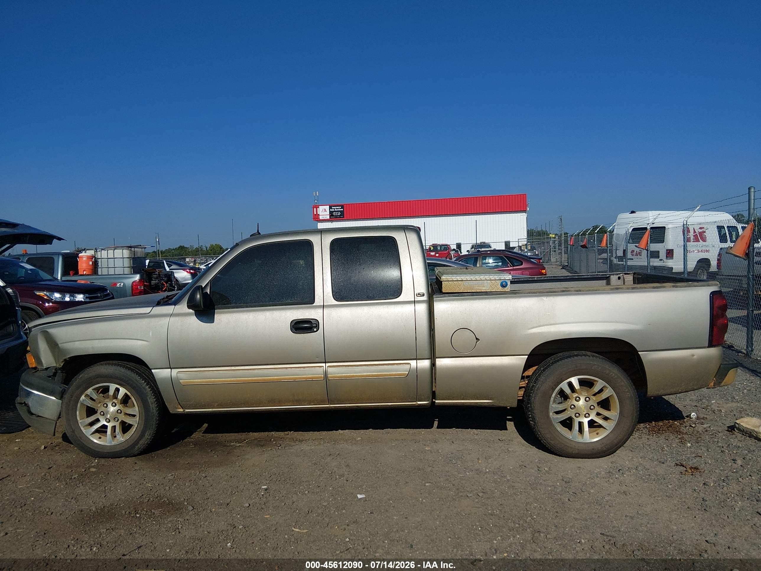 2003 Chevrolet Silverado 1500 Lt Silver vin: 2GCEC19T331368522