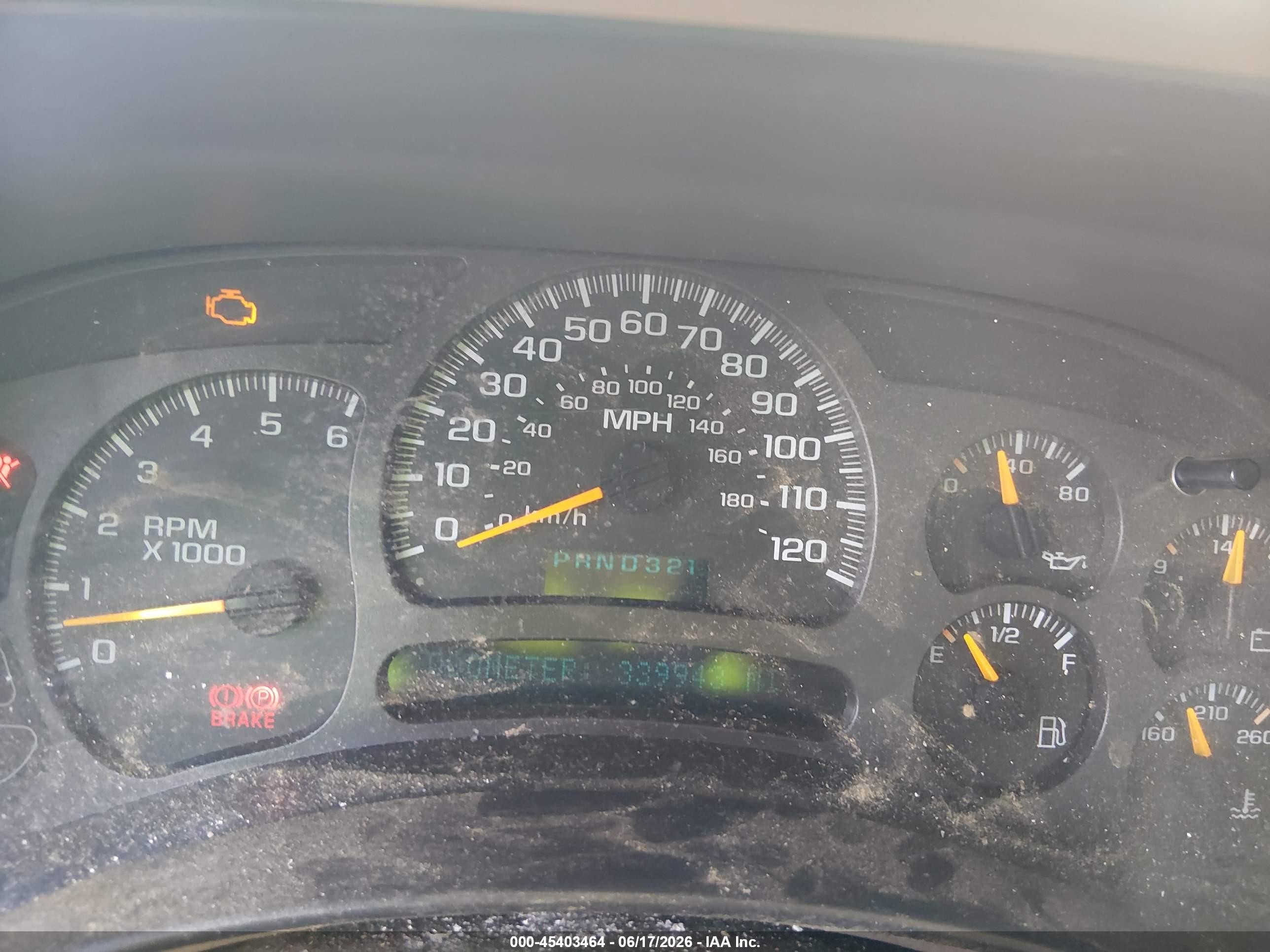 2004 Chevrolet Silverado 1500 Ls Champagne vin: 2GCEC19T341179130