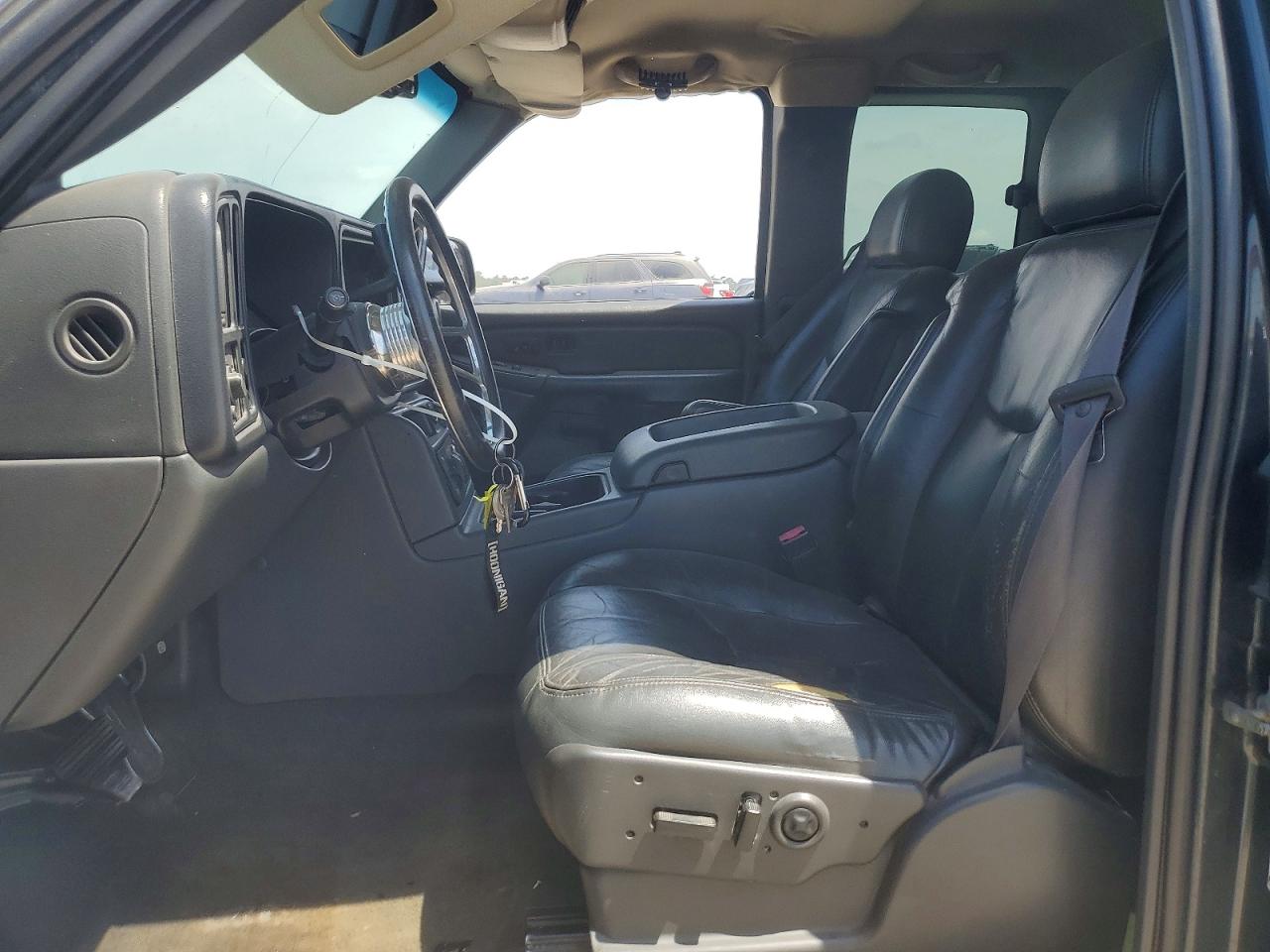 2004 Chevrolet Silverado C1500 Угольный vin: 2GCEC19T341277008