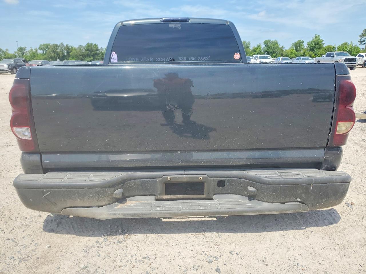 2004 Chevrolet Silverado C1500 Угольный vin: 2GCEC19T341277008