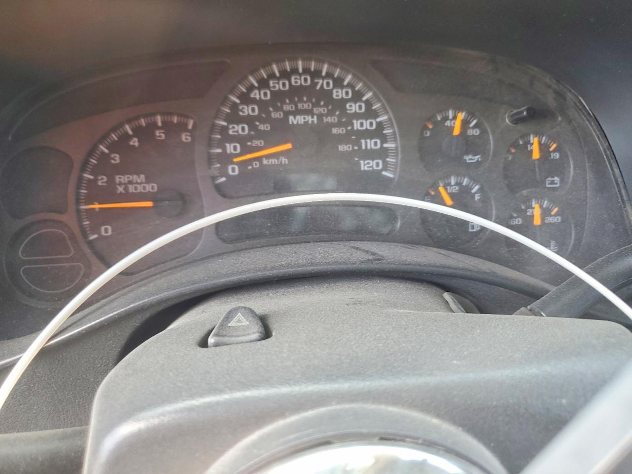 2004 Chevrolet Silverado C1500 Угольный vin: 2GCEC19T341277008