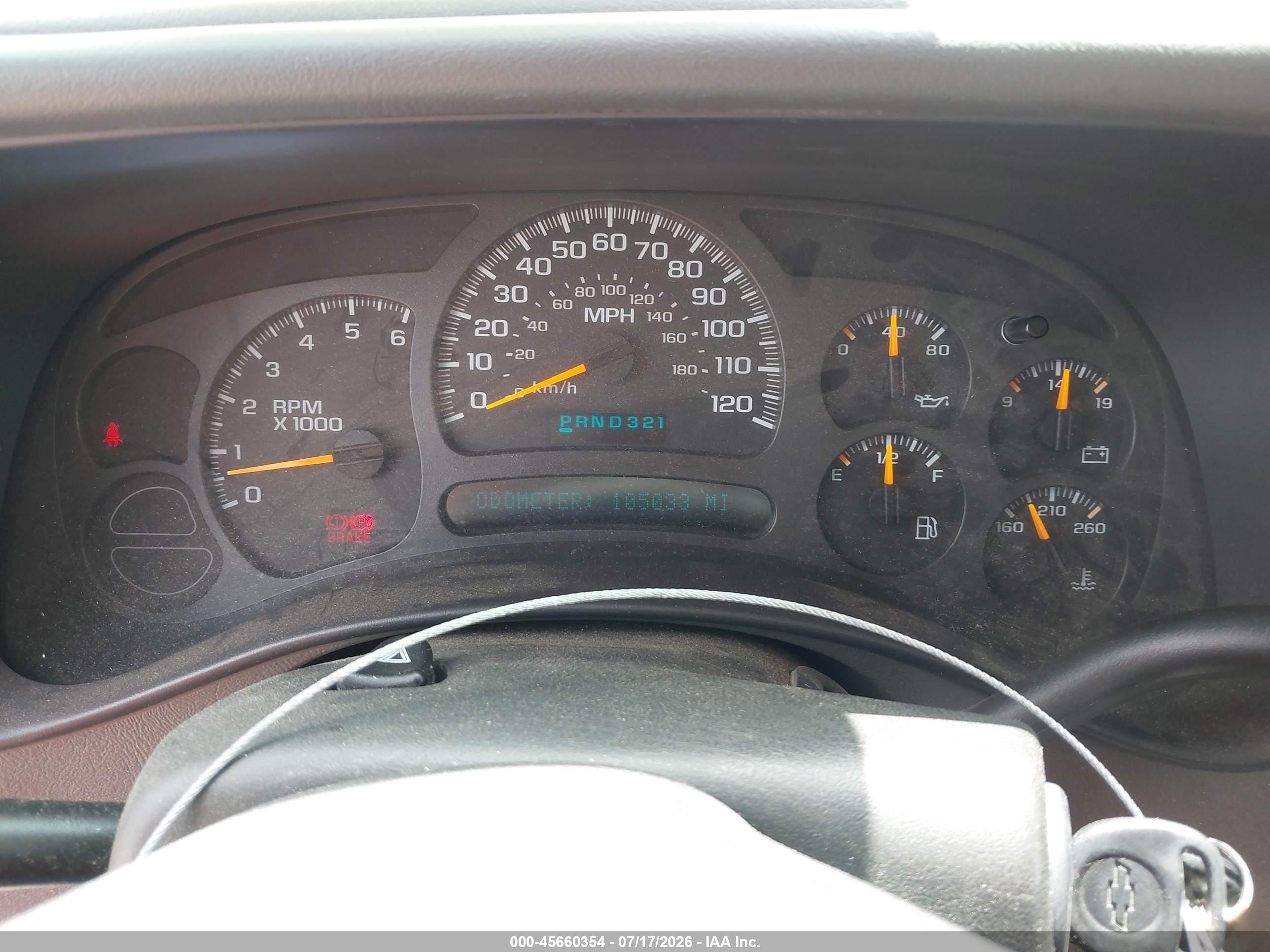 2004 Chevrolet Silverado 1500 Ls Pewter vin: 2GCEC19T341345839