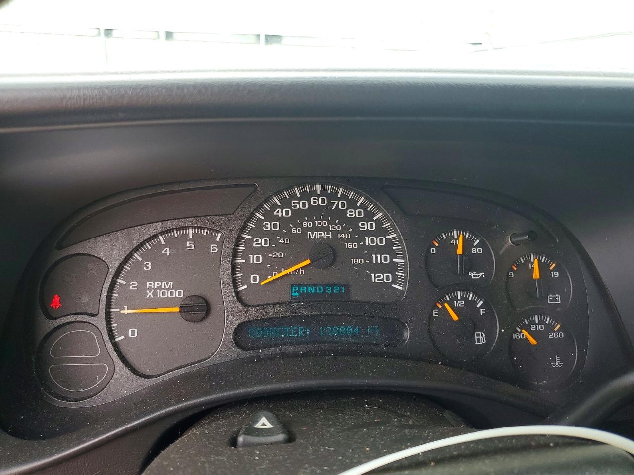 2005 Chevrolet Silverado C1500 Blue vin: 2GCEC19T351400310