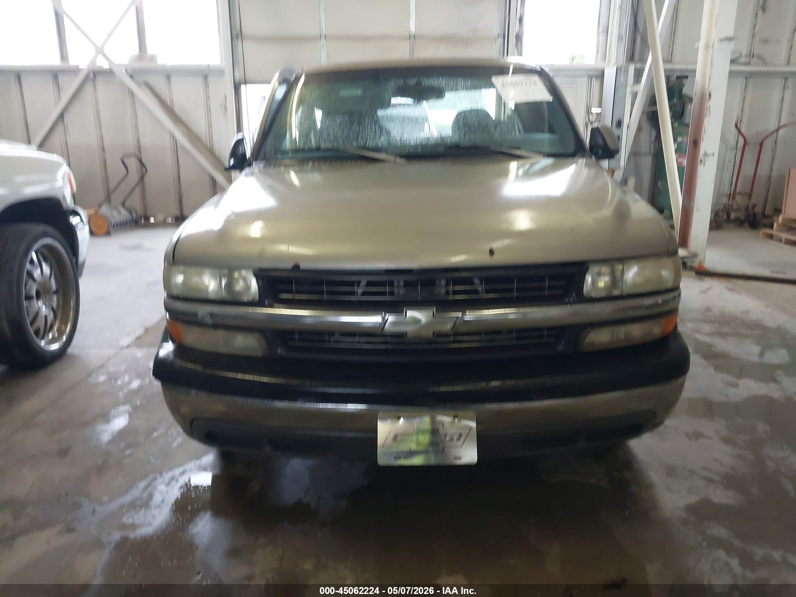 1999 Chevrolet Silverado 1500 Ls Gold vin: 2GCEC19T3X1255918