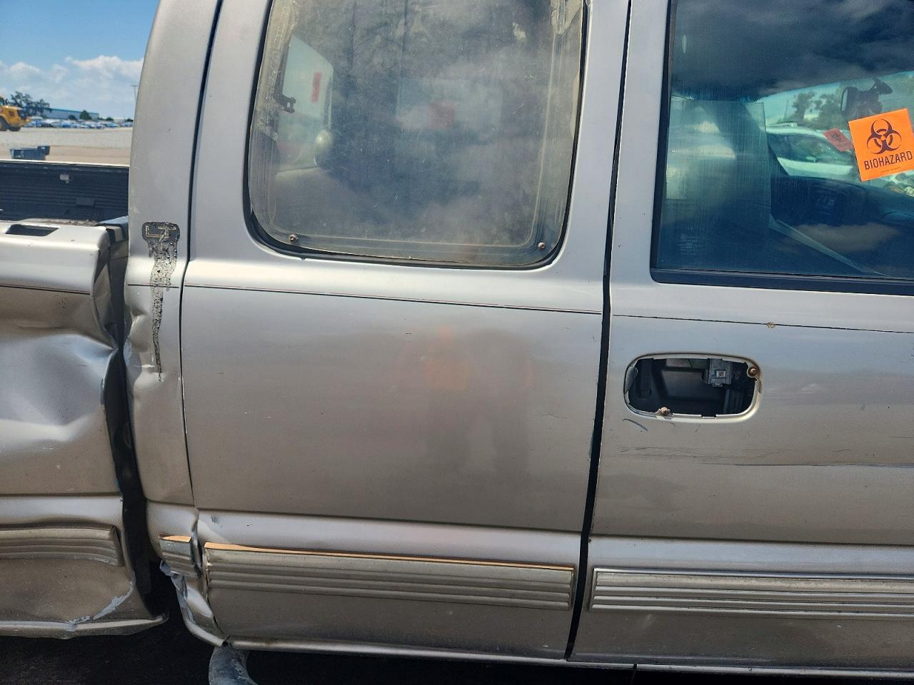 2000 Chevrolet Silverado C1500 Tan vin: 2GCEC19T3Y1138227