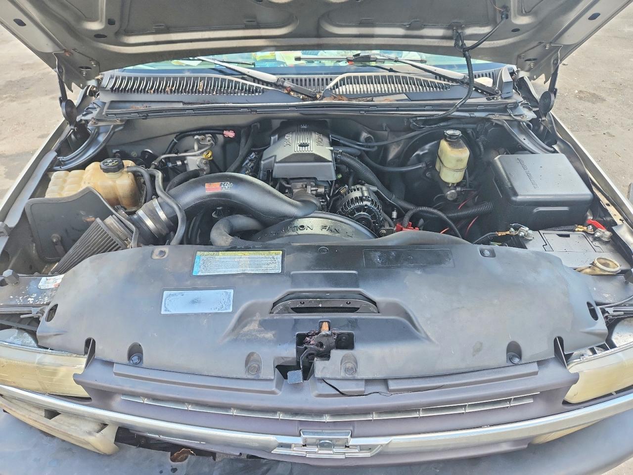 2000 Chevrolet Silverado C1500 Tan vin: 2GCEC19T3Y1138227