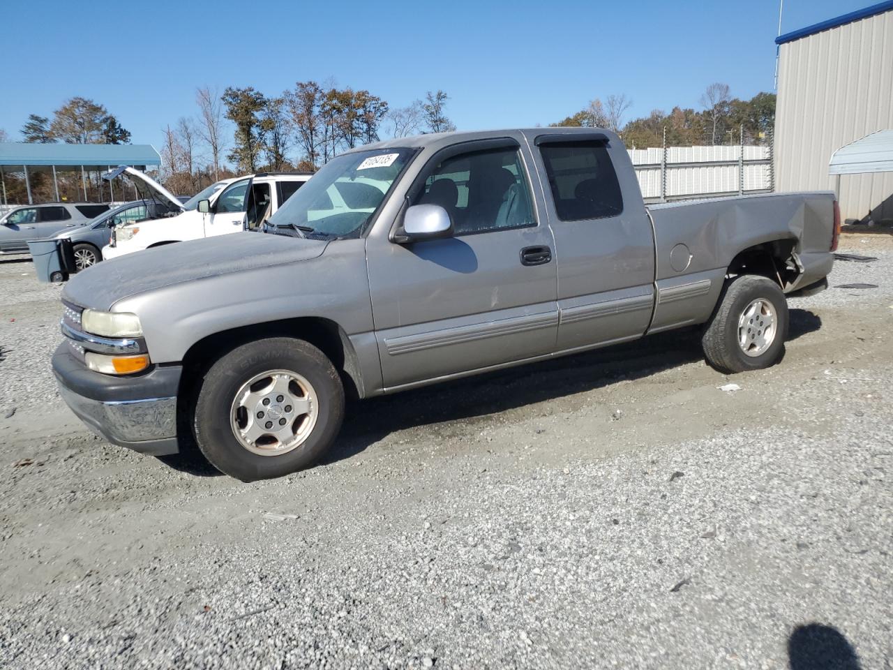2GCEC19T3Y1166710