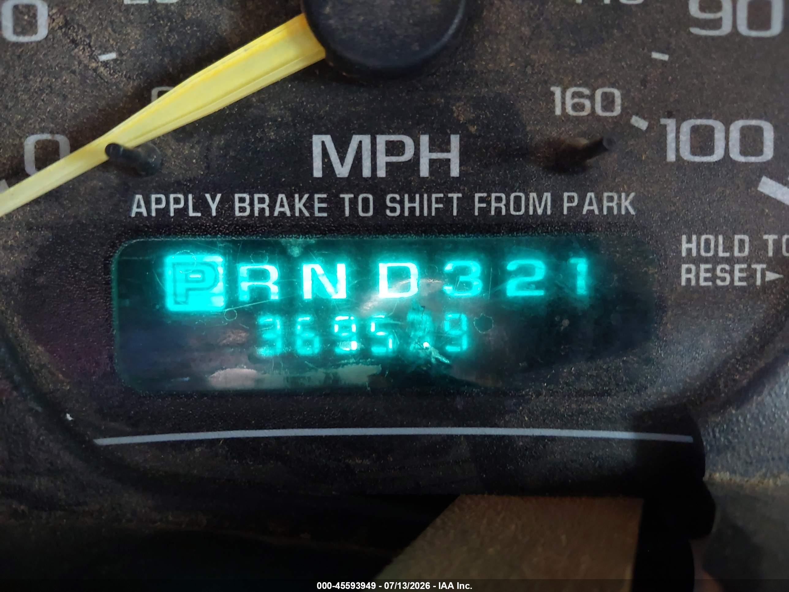 2000 Chevrolet Silverado 1500 Ls Champagne vin: 2GCEC19T3Y1174015