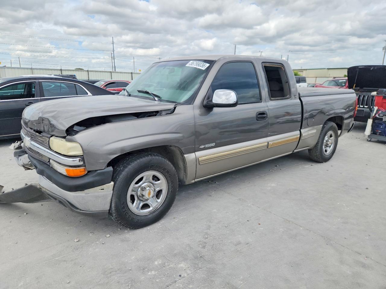 2GCEC19T3Y1223052