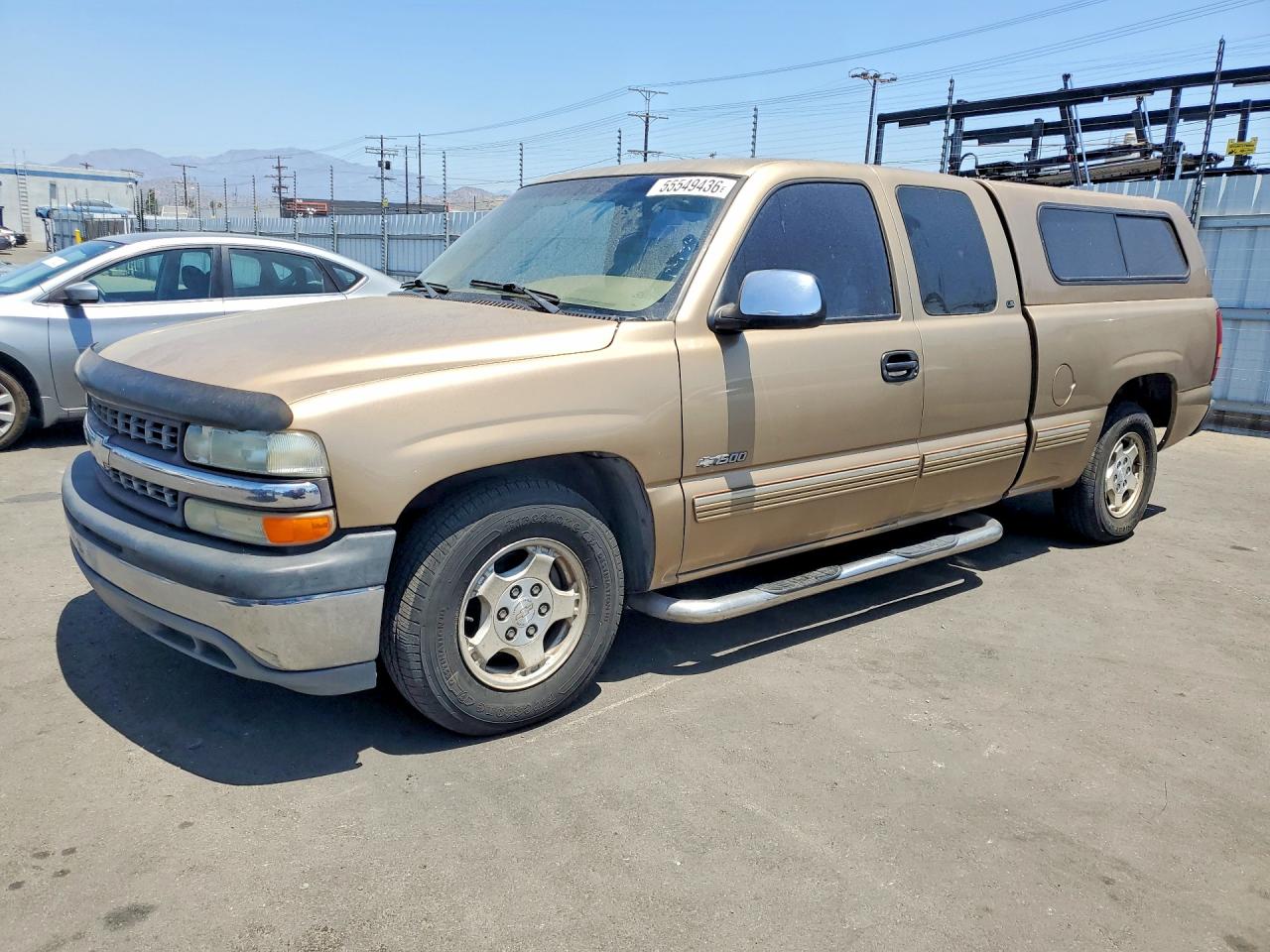 2GCEC19T3Y1232107