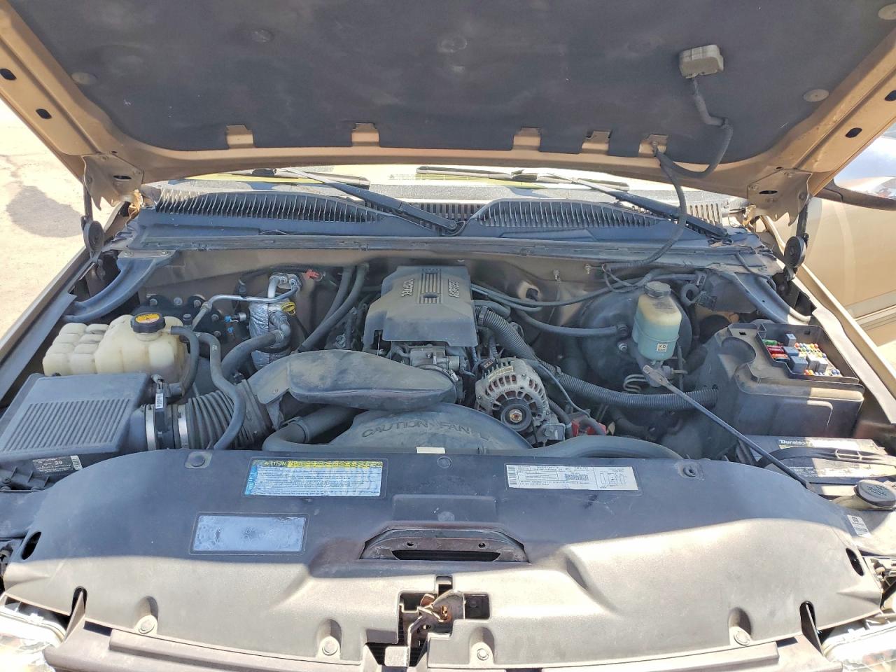 2000 Chevrolet Silverado C1500 Gold vin: 2GCEC19T3Y1232107