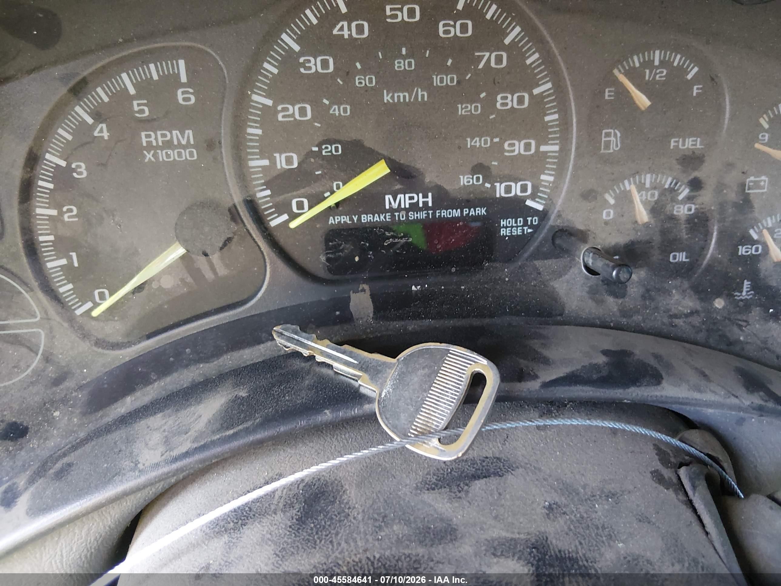 2001 Chevrolet Silverado 1500 Ls Red vin: 2GCEC19T411152773