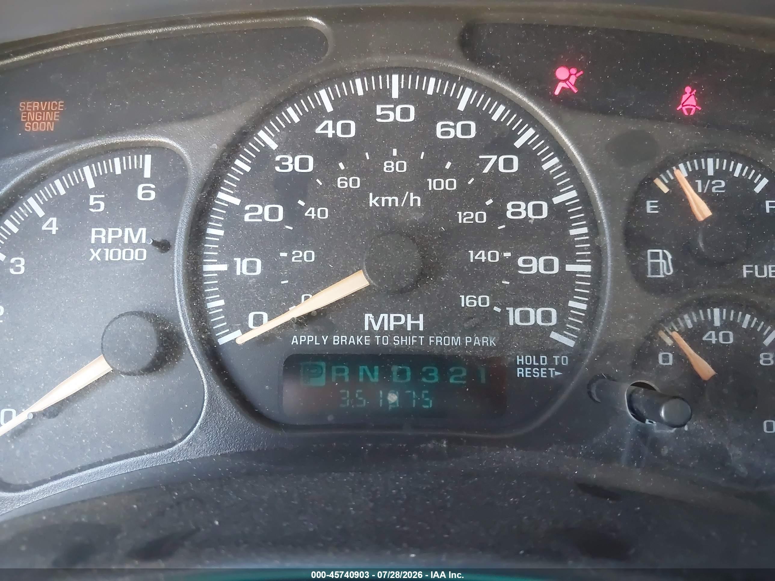 2001 Chevrolet Silverado 1500 Ls Black vin: 2GCEC19T411405302