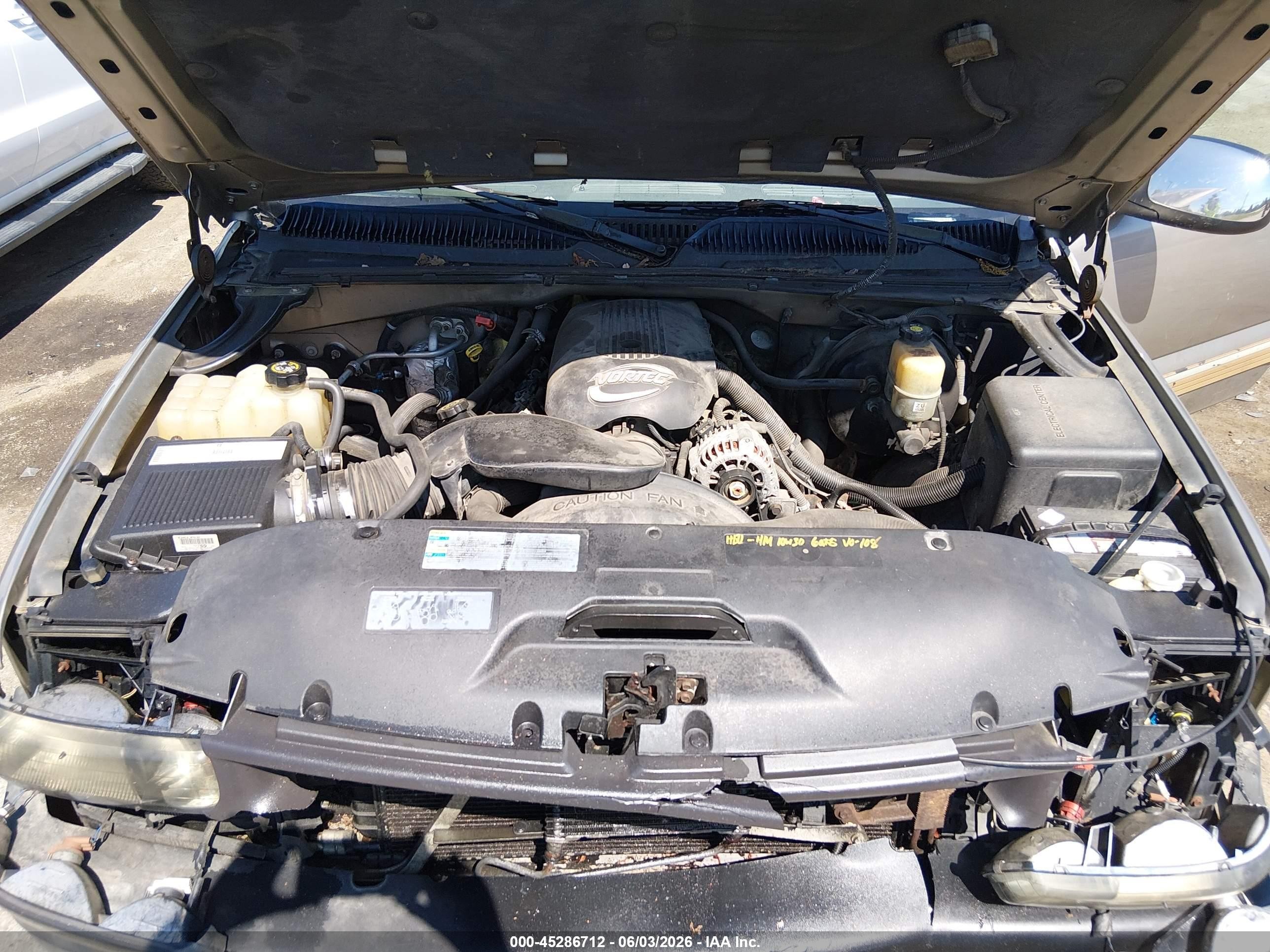 2002 Chevrolet Silverado 1500 Ls Tan vin: 2GCEC19T421279363