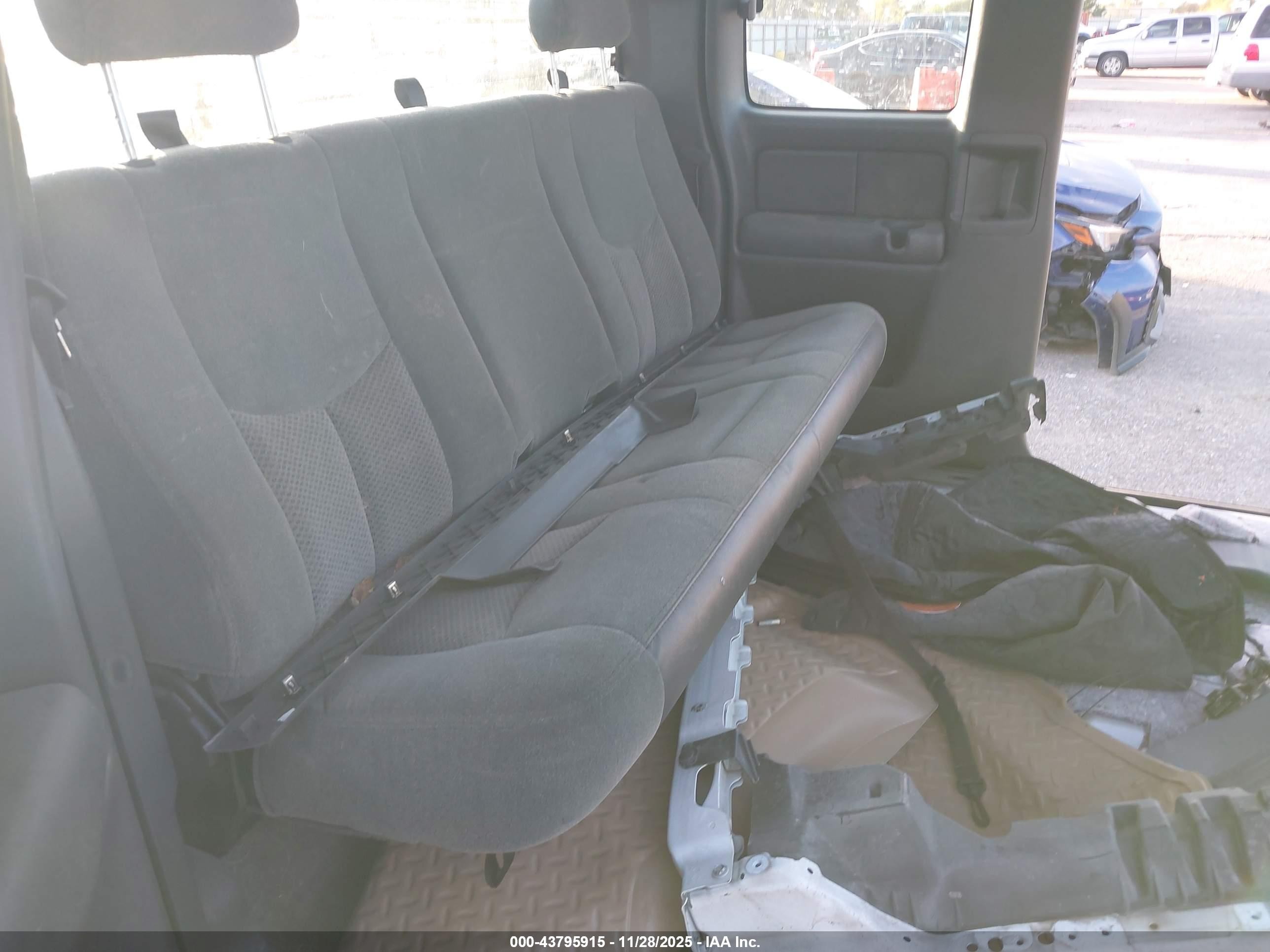2003 Chevrolet Silverado 1500 Ls Tan vin: 2GCEC19T431242413